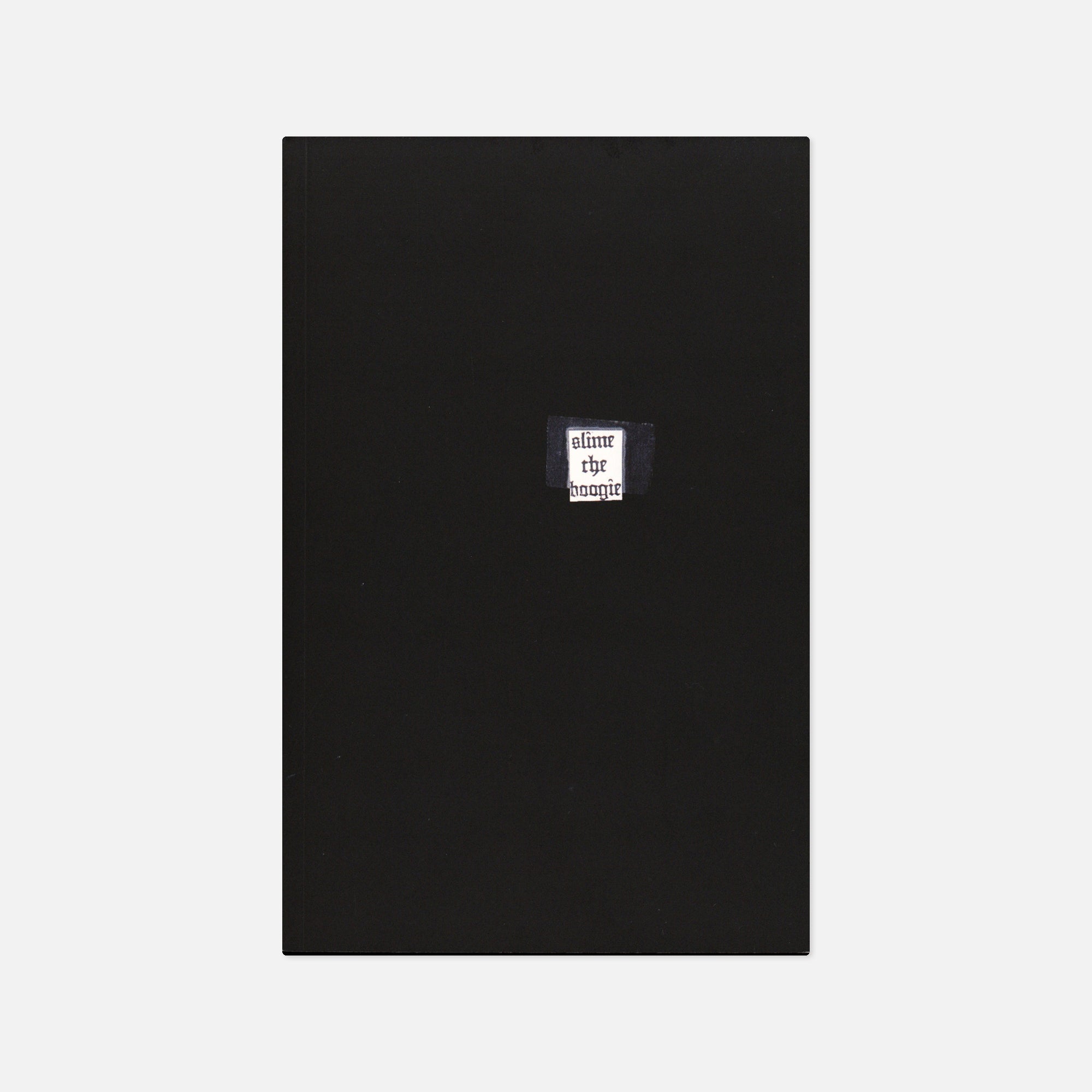 Dash Snow — Slime the Boogie
