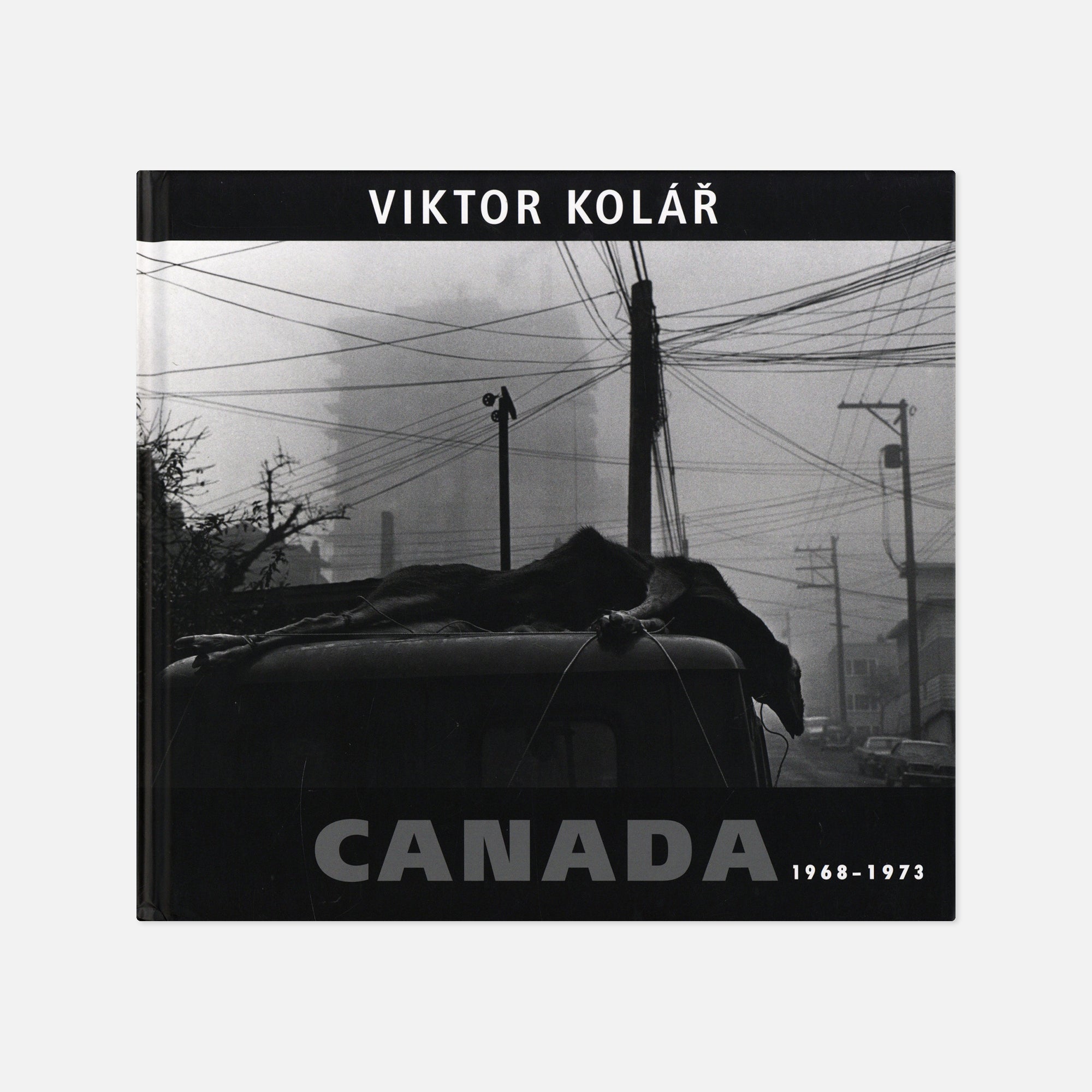 Viktor Kolar — Canada, 1968-1973