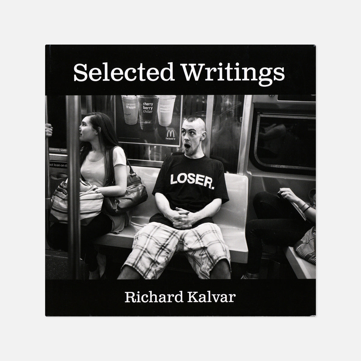 Richard Kalvar — Selected Writings
