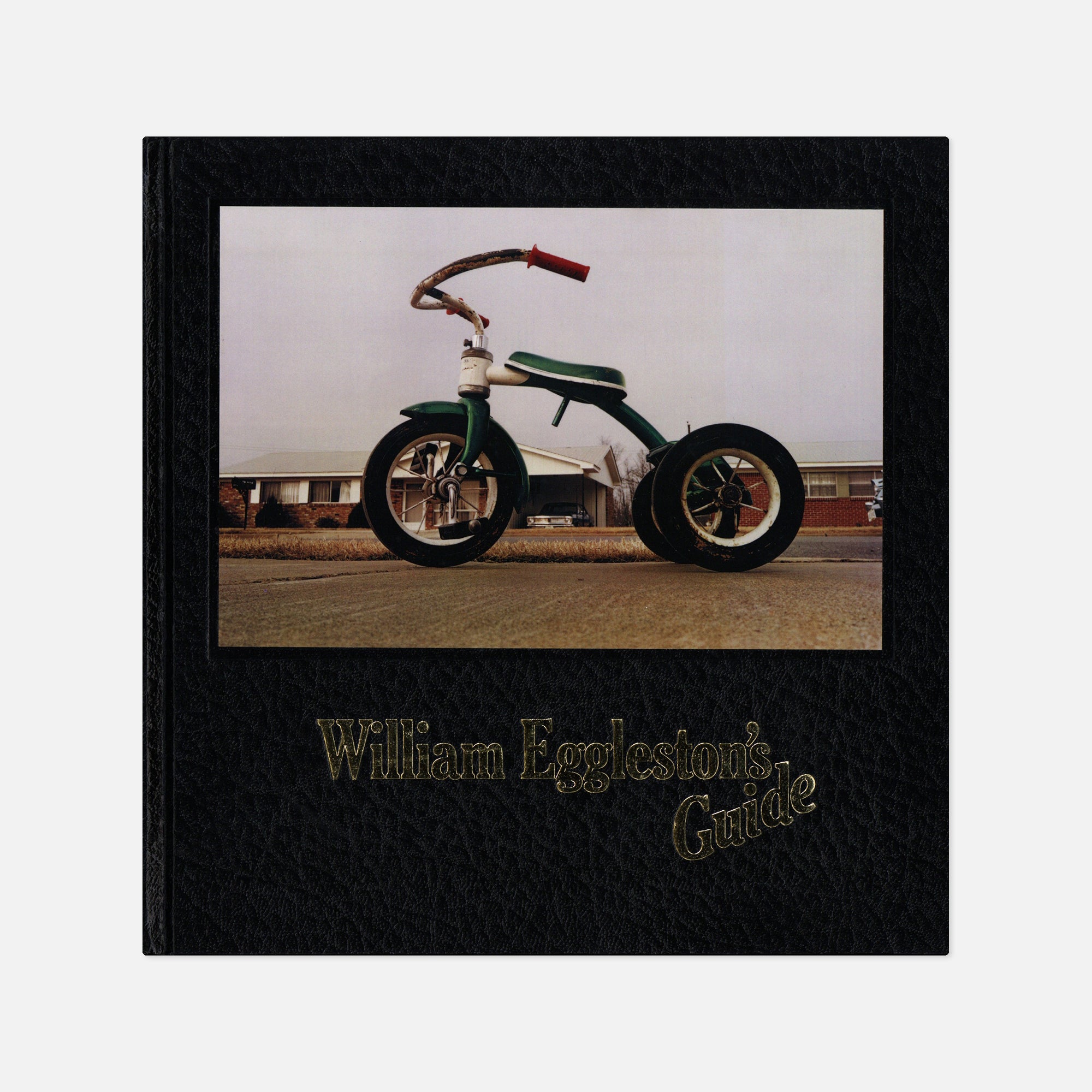 William Eggleston — William Eggleston's Guide