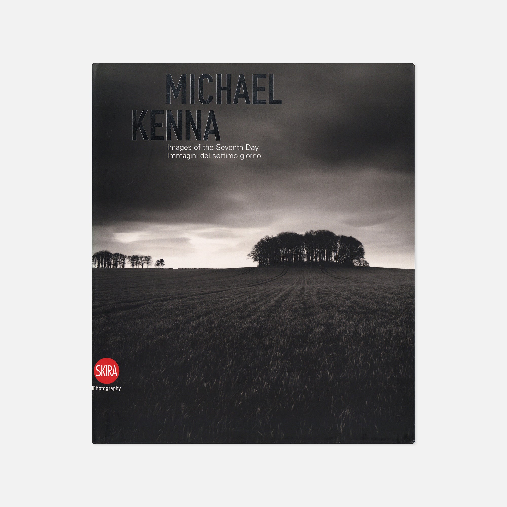 Michael Kenna — Images of the Seventh Day