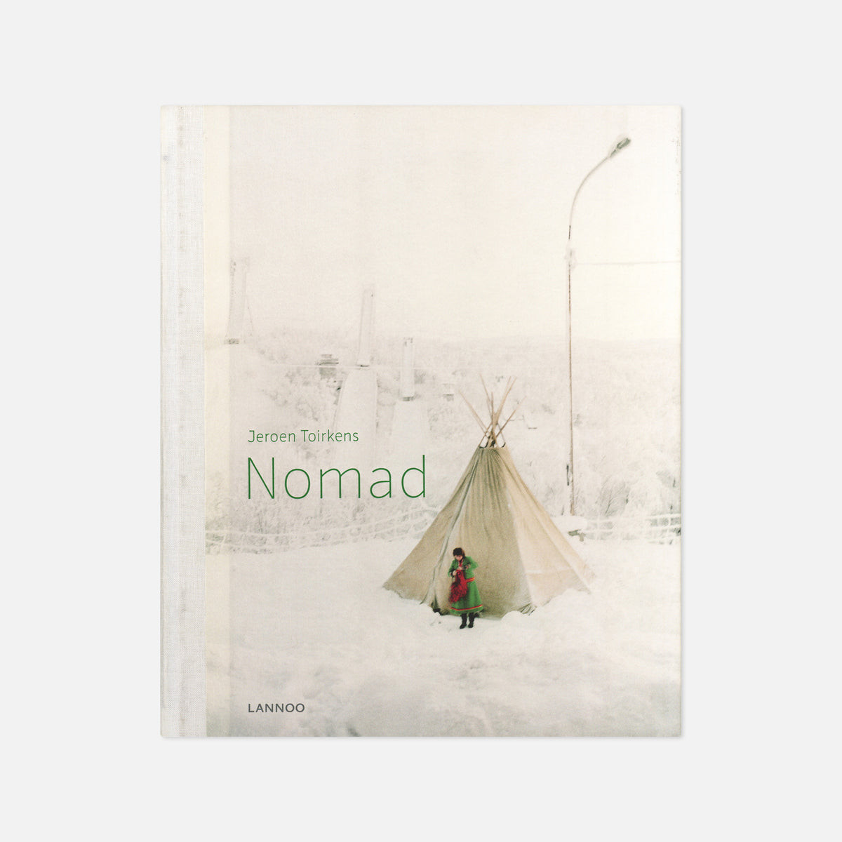 Jeroen Toirkens — Nomad