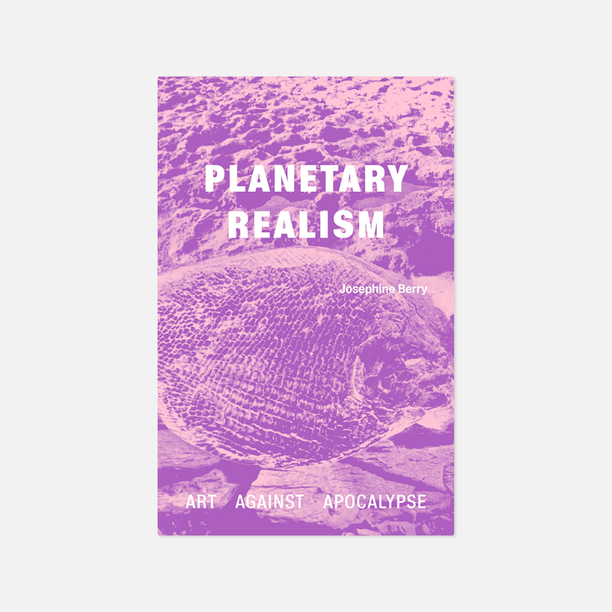 Josephine Berry — Planetary Realism