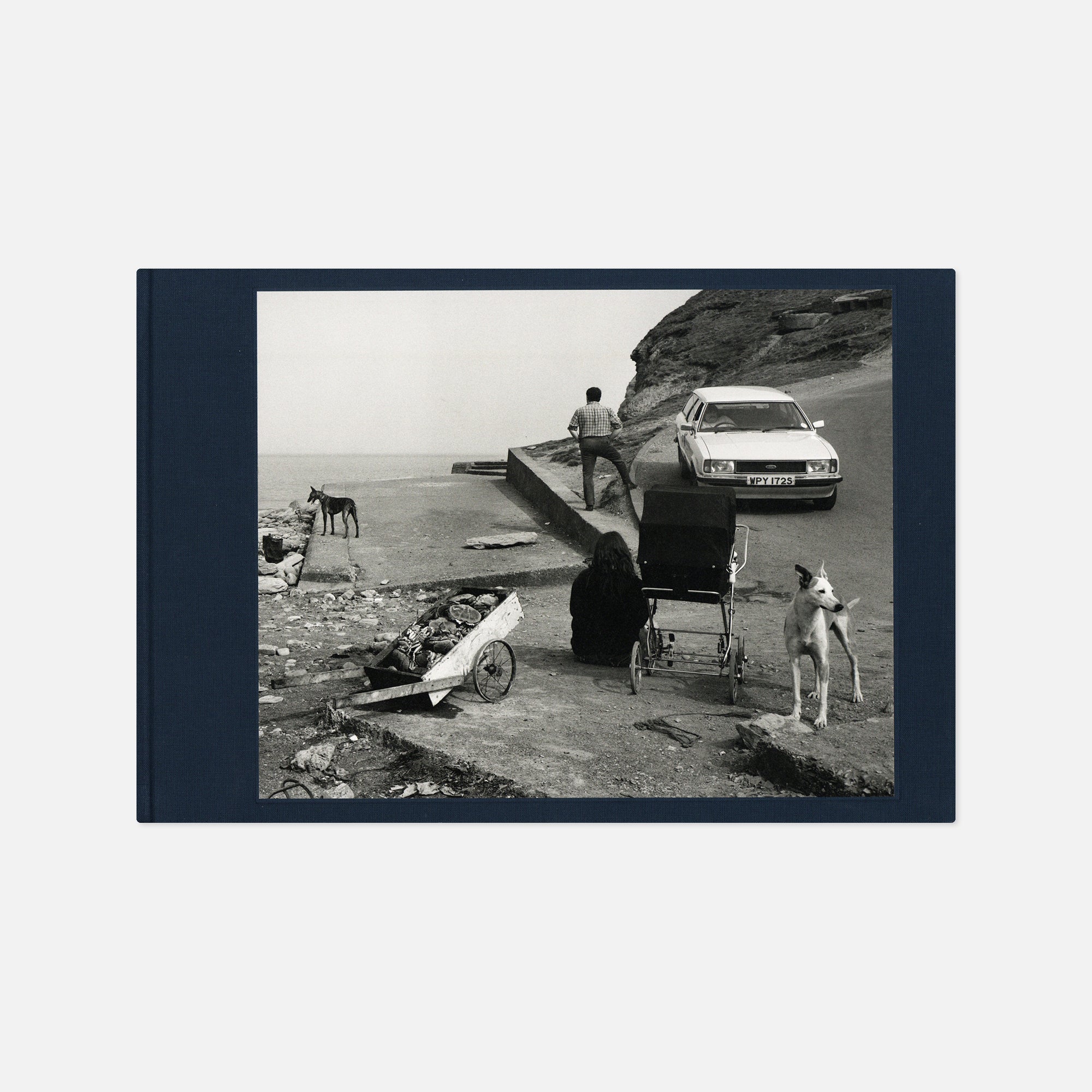 Chris Killip — Skinningrove