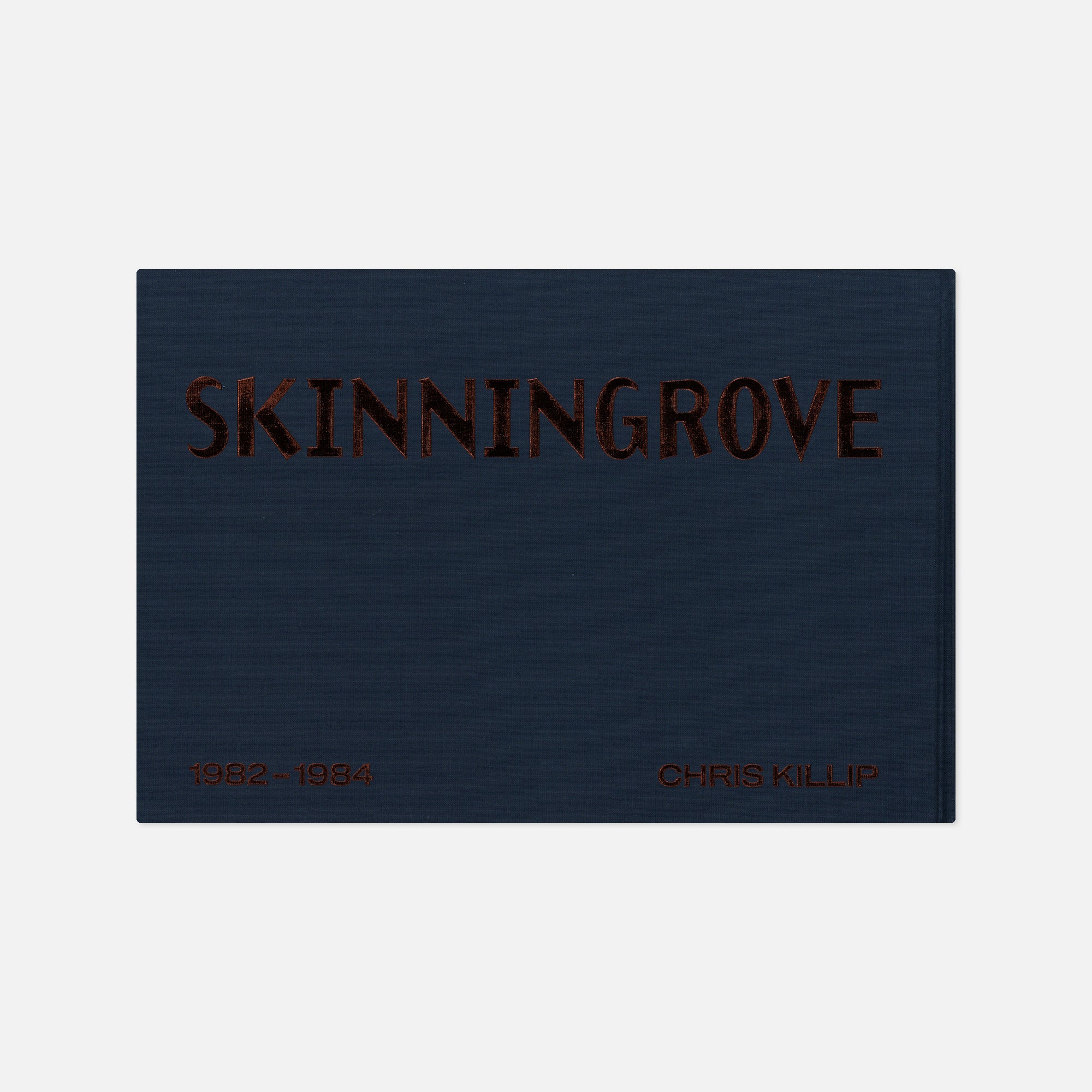 Chris Killip — Skinningrove