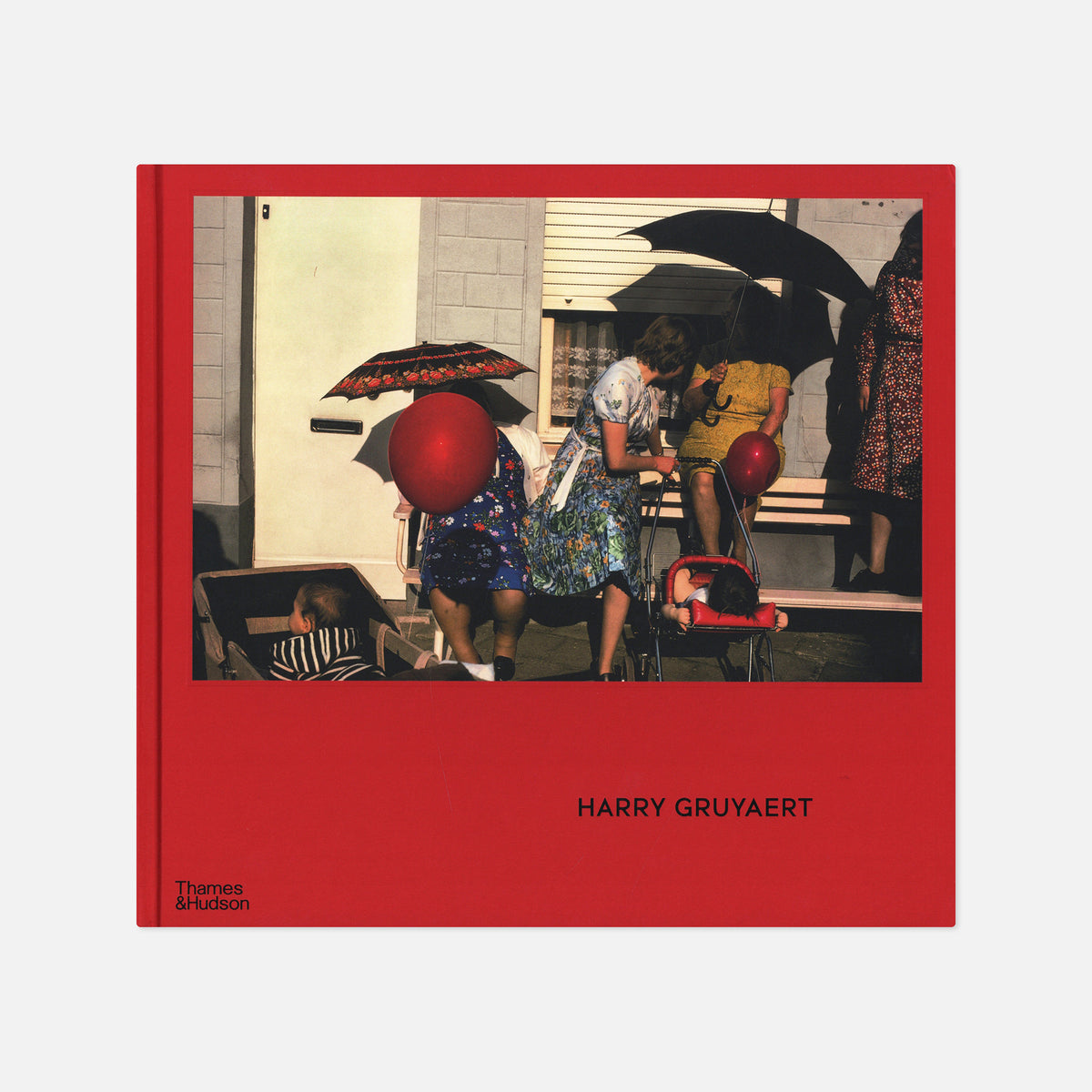 Harry Gruyaert — Harry Gruyaert