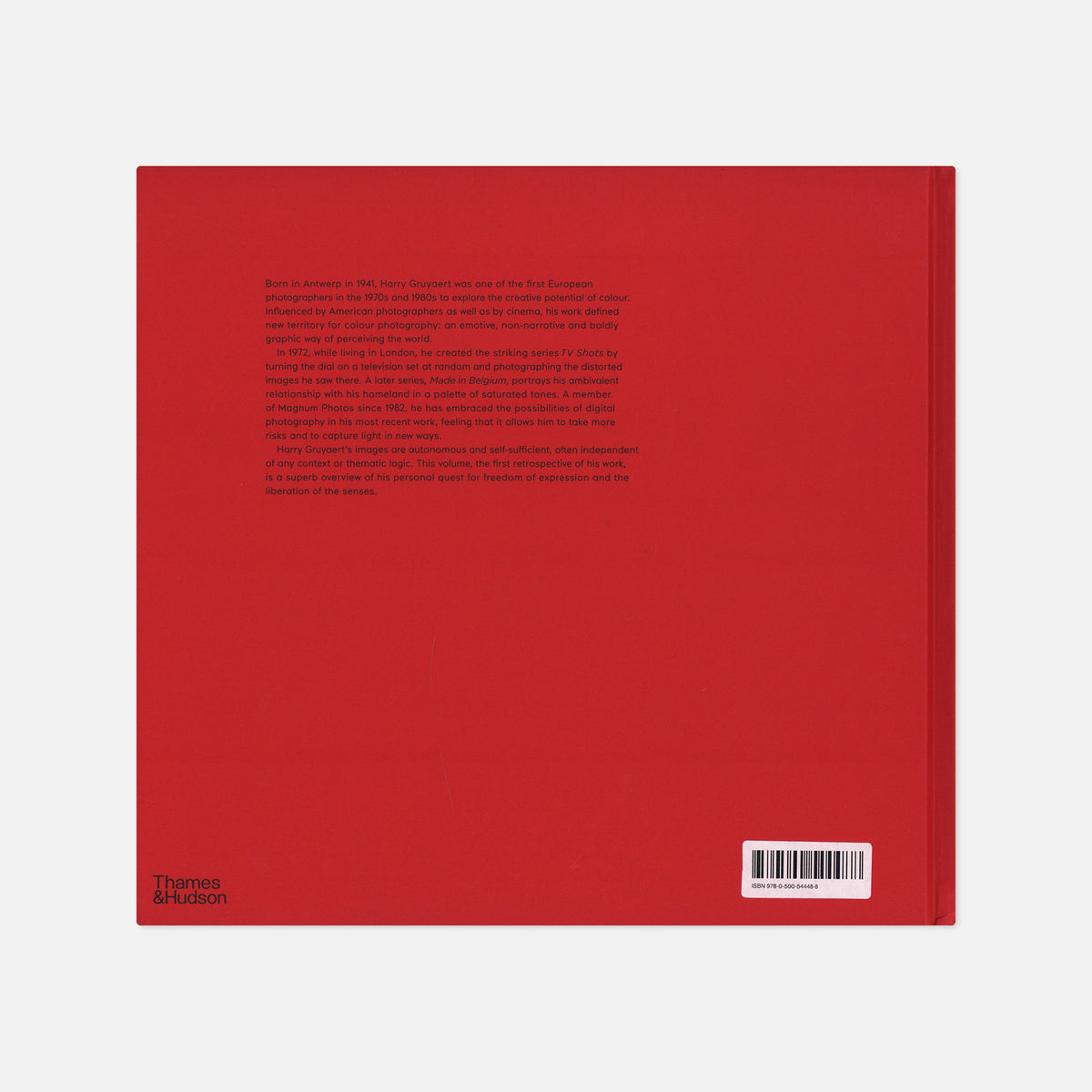 Harry Gruyaert — Harry Gruyaert