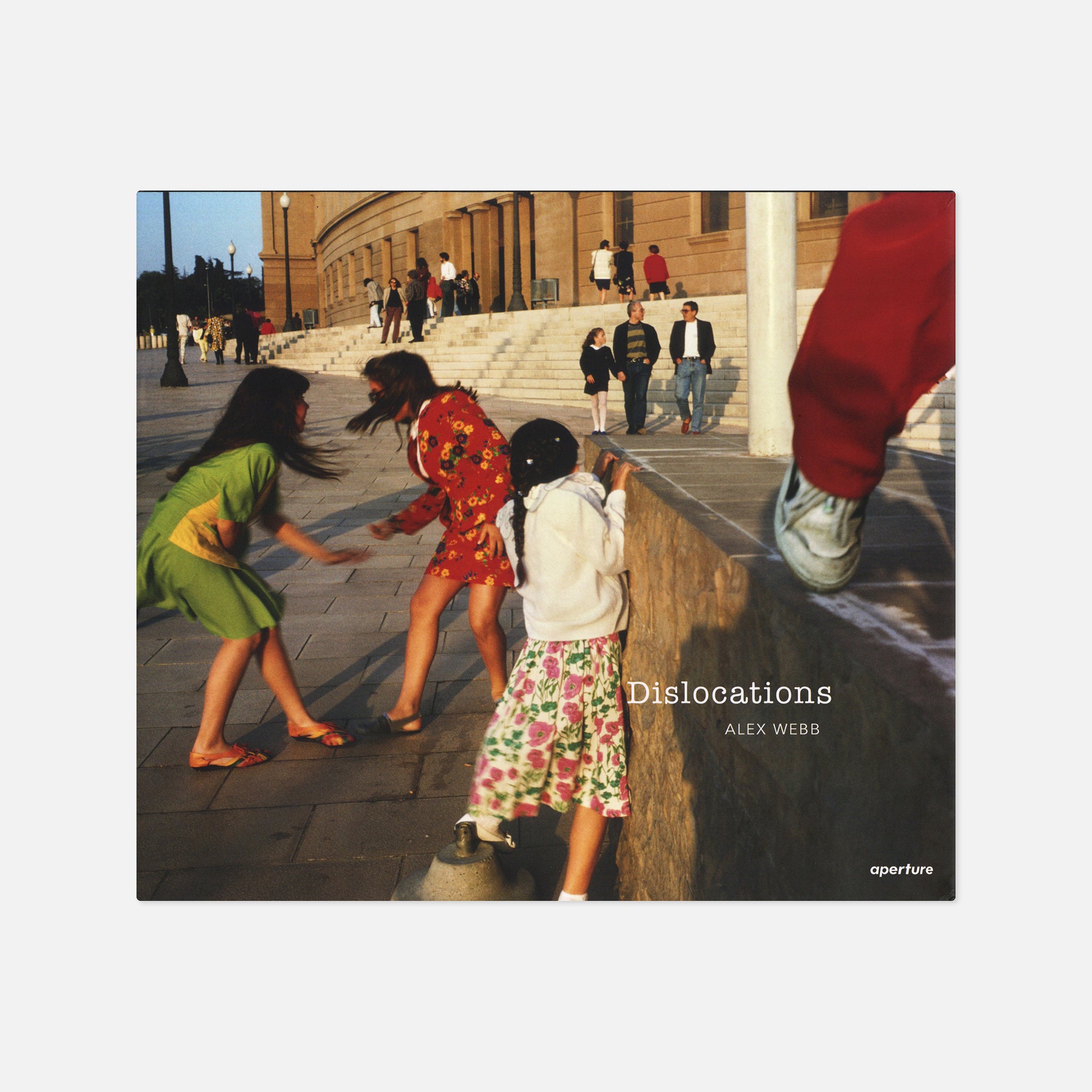 Alex Webb — Dislocations