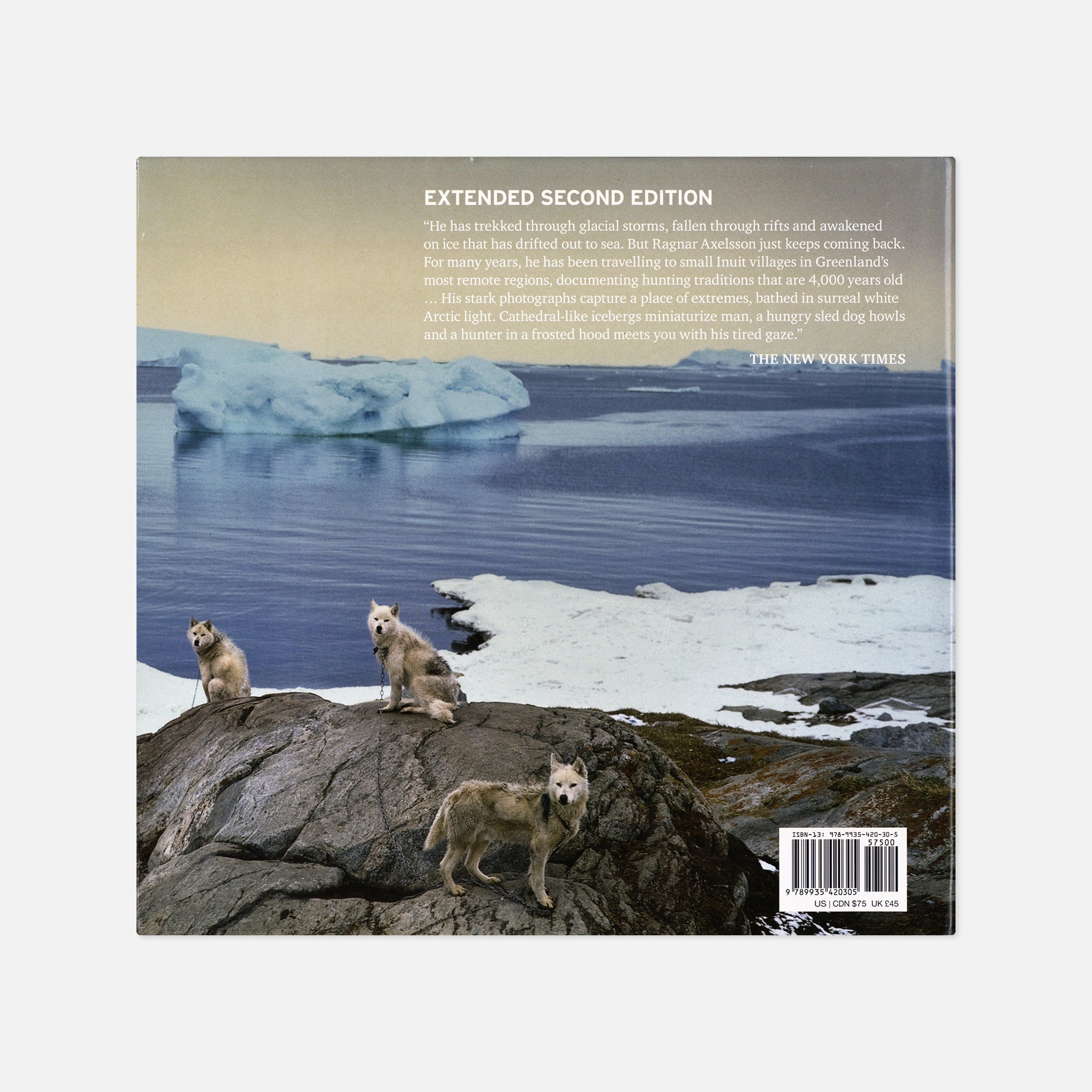 Ragnar Axelsson — Last Days of the Arctic