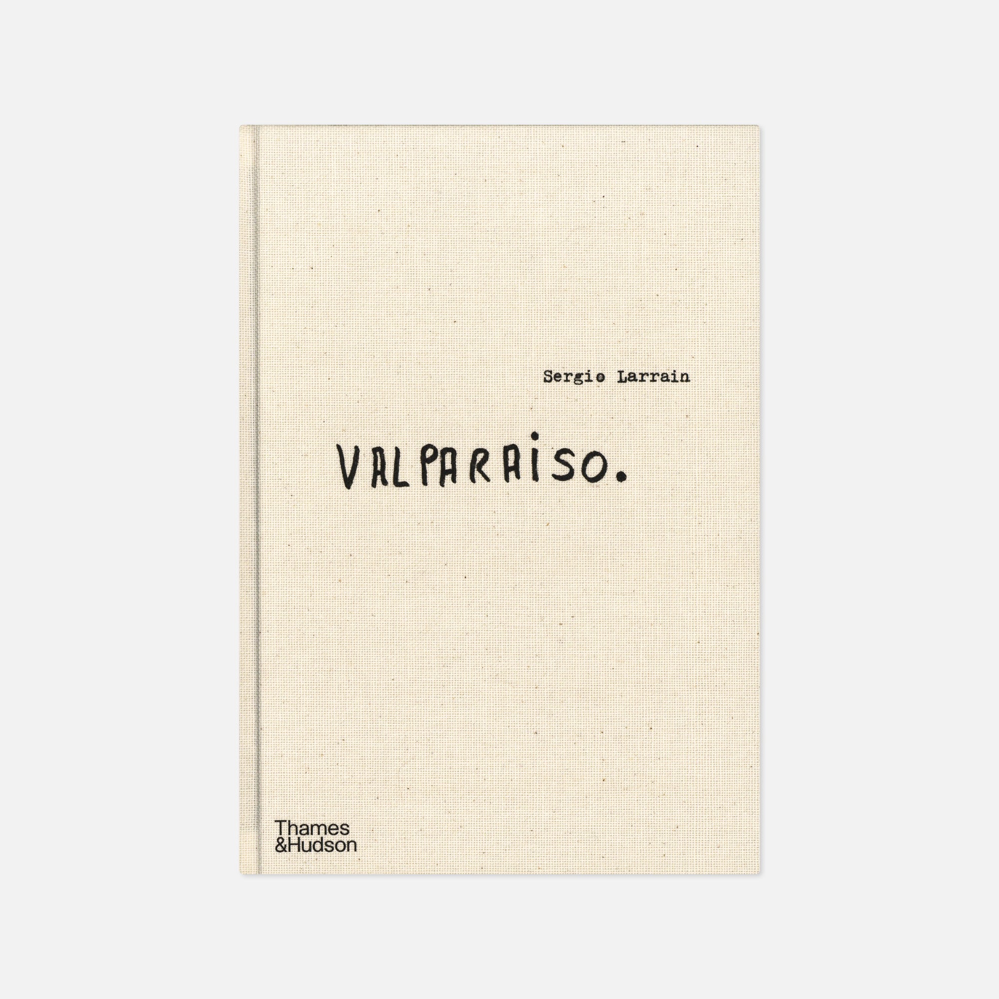 Sergio Larrain — Valparaiso