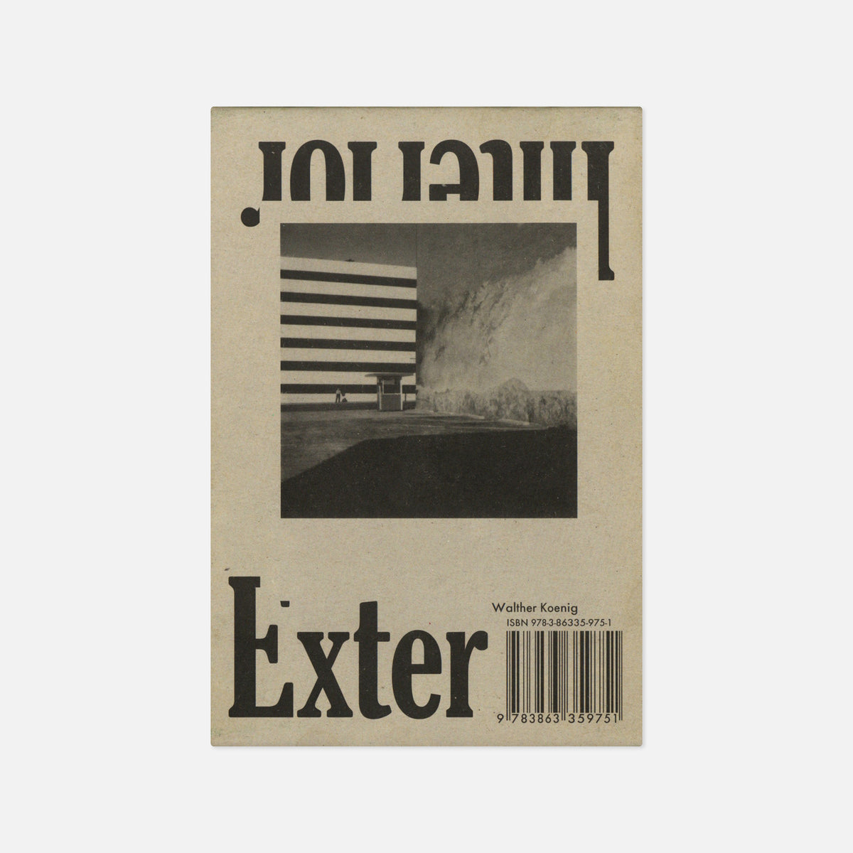 Robby Müller — Polaroid Interior Exterior