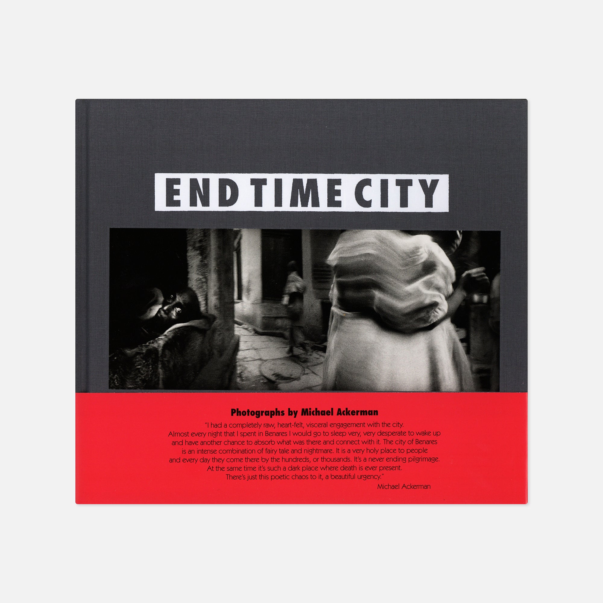 Michael Ackerman — End Time City