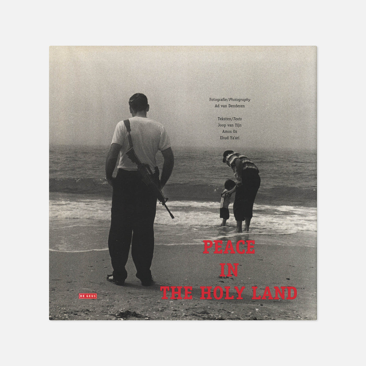 Ad van Denderen — Peace in the Holy Land