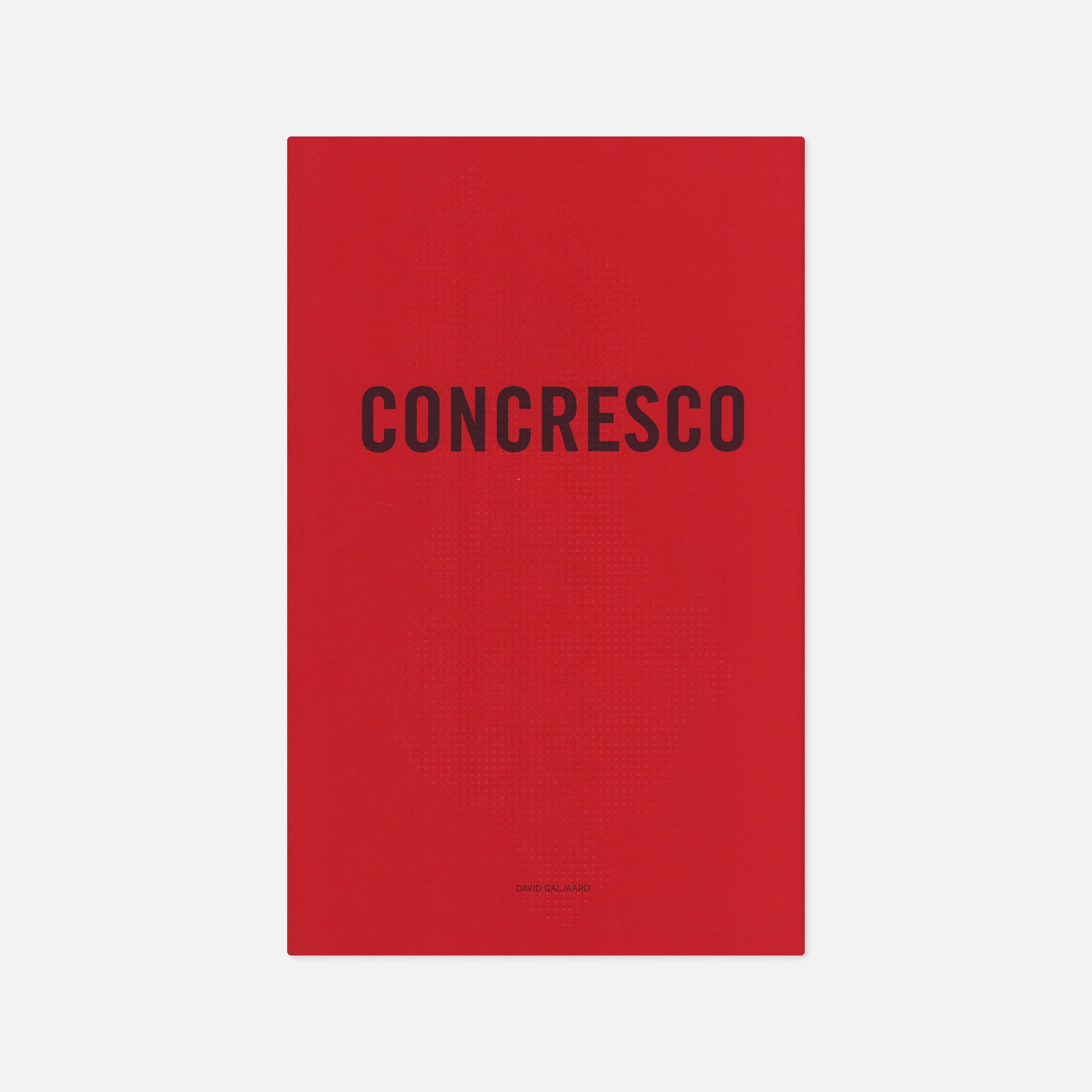 David Galjaard — Concresco
