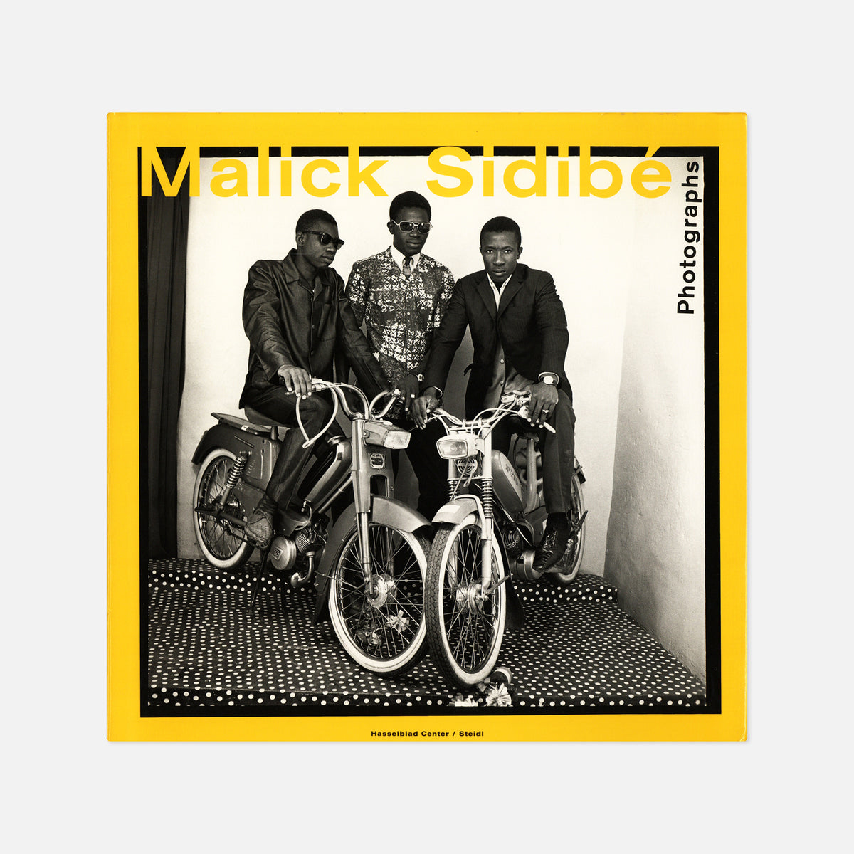 Malick Sidibé — Photographs