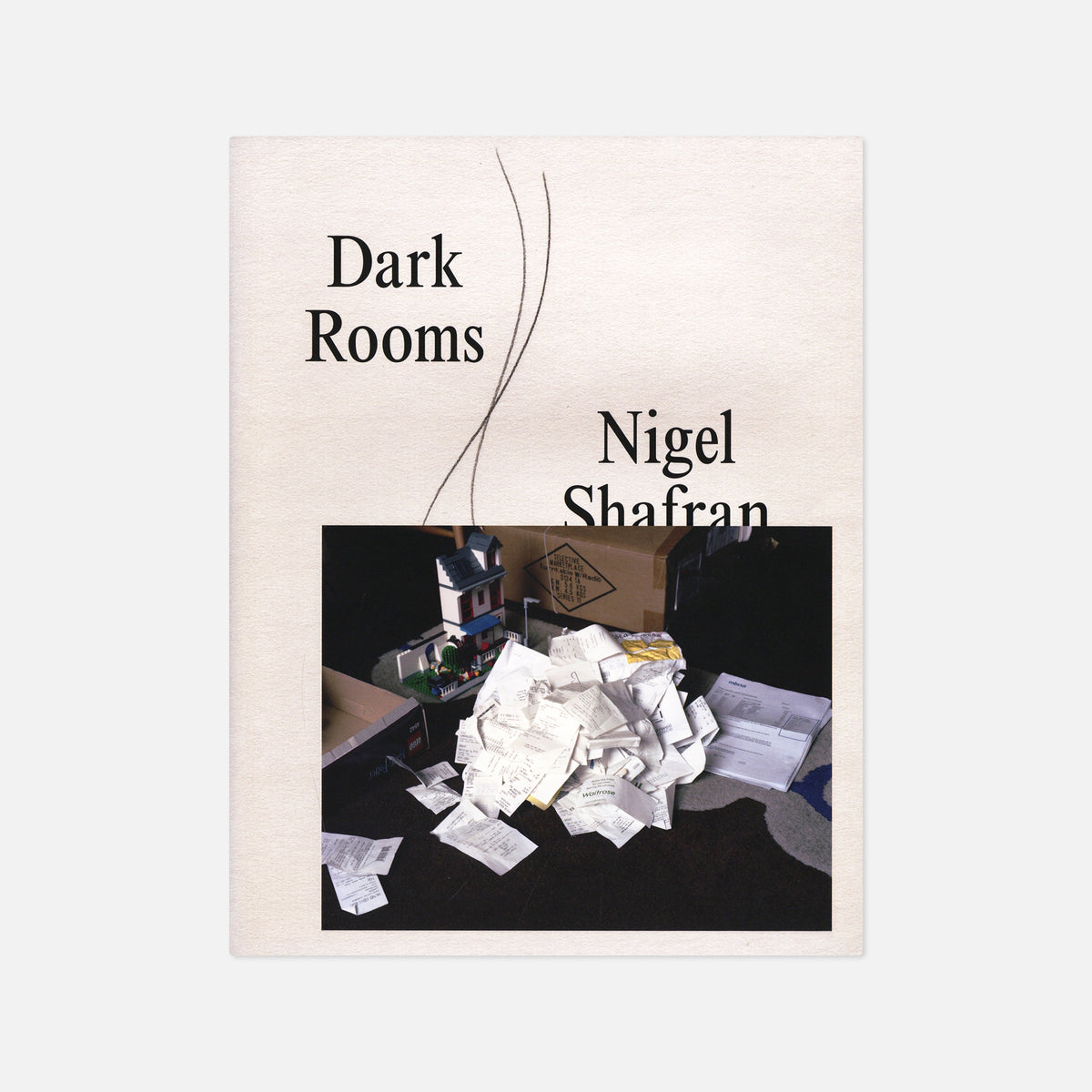 Nigel Shafran — Dark Rooms