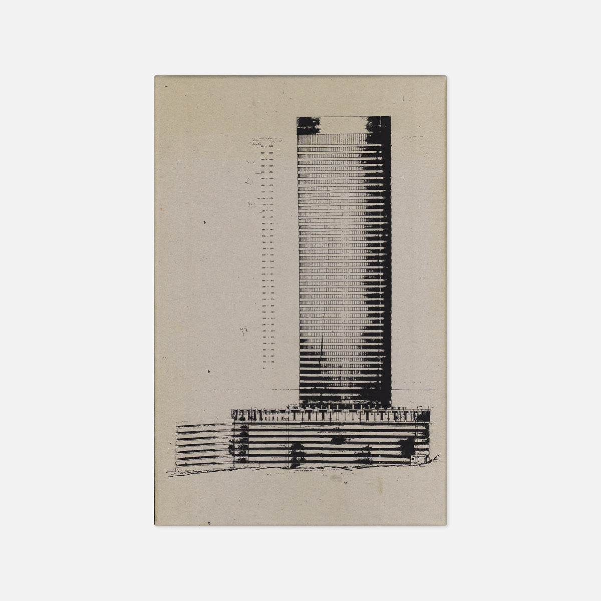 Mikhael Subotzky & Patrick Waterhouse — Ponte City