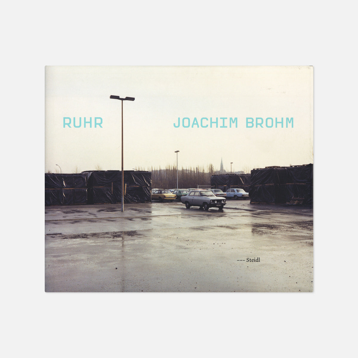 Joachim Brohm — Ruhr
