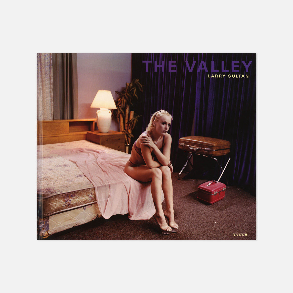 Larry Sultan — The Valley