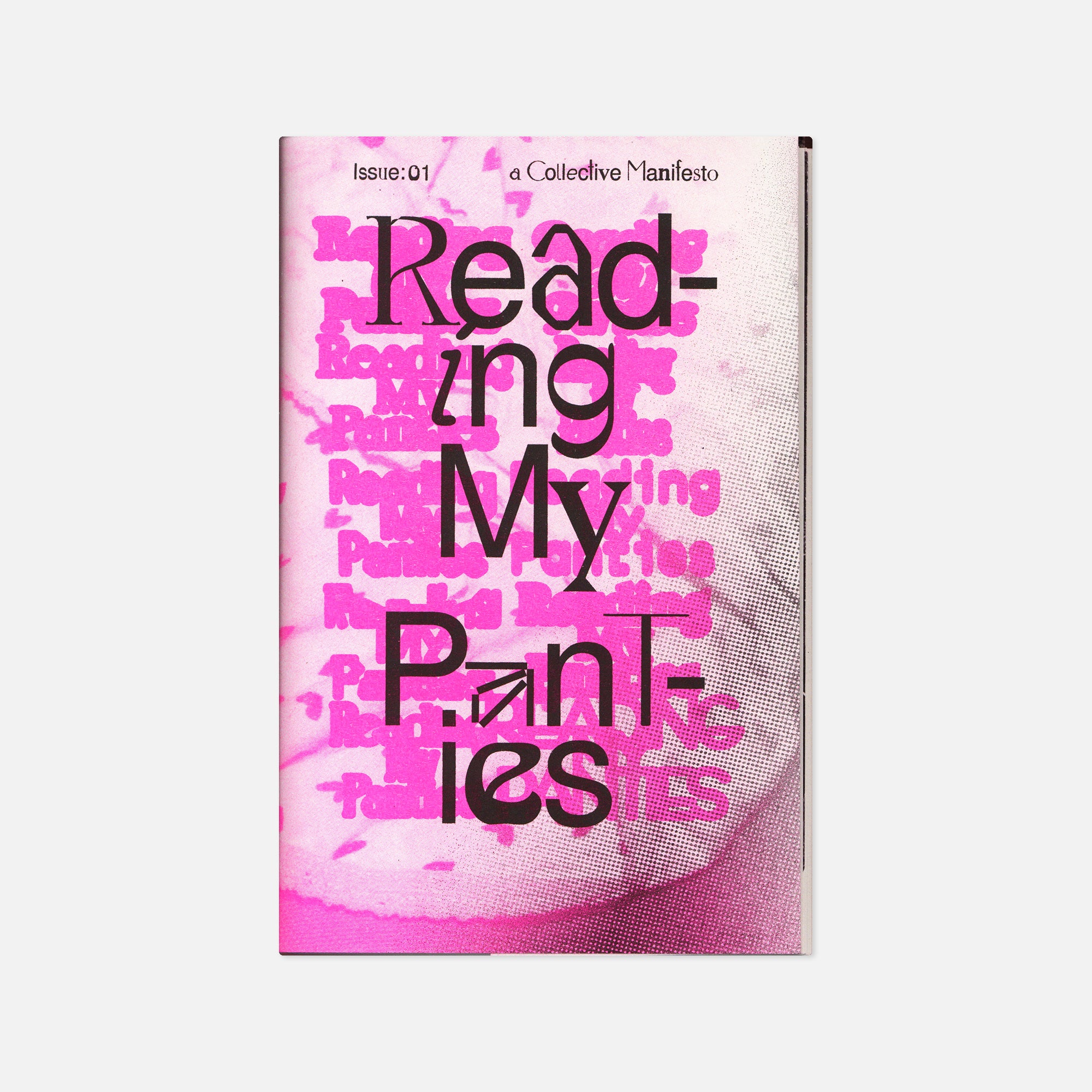 Lu Lin — Reading My Panties Issue: 01