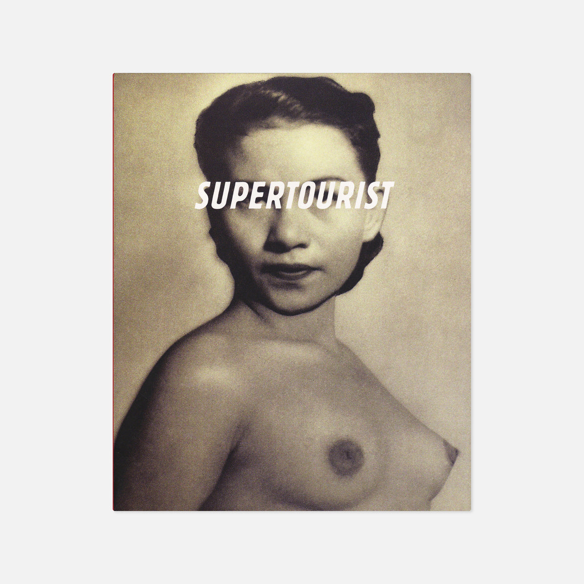 Max Pam — Supertourist