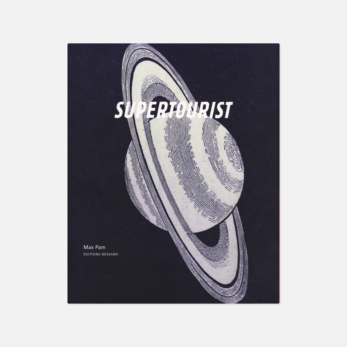 Max Pam — Supertourist