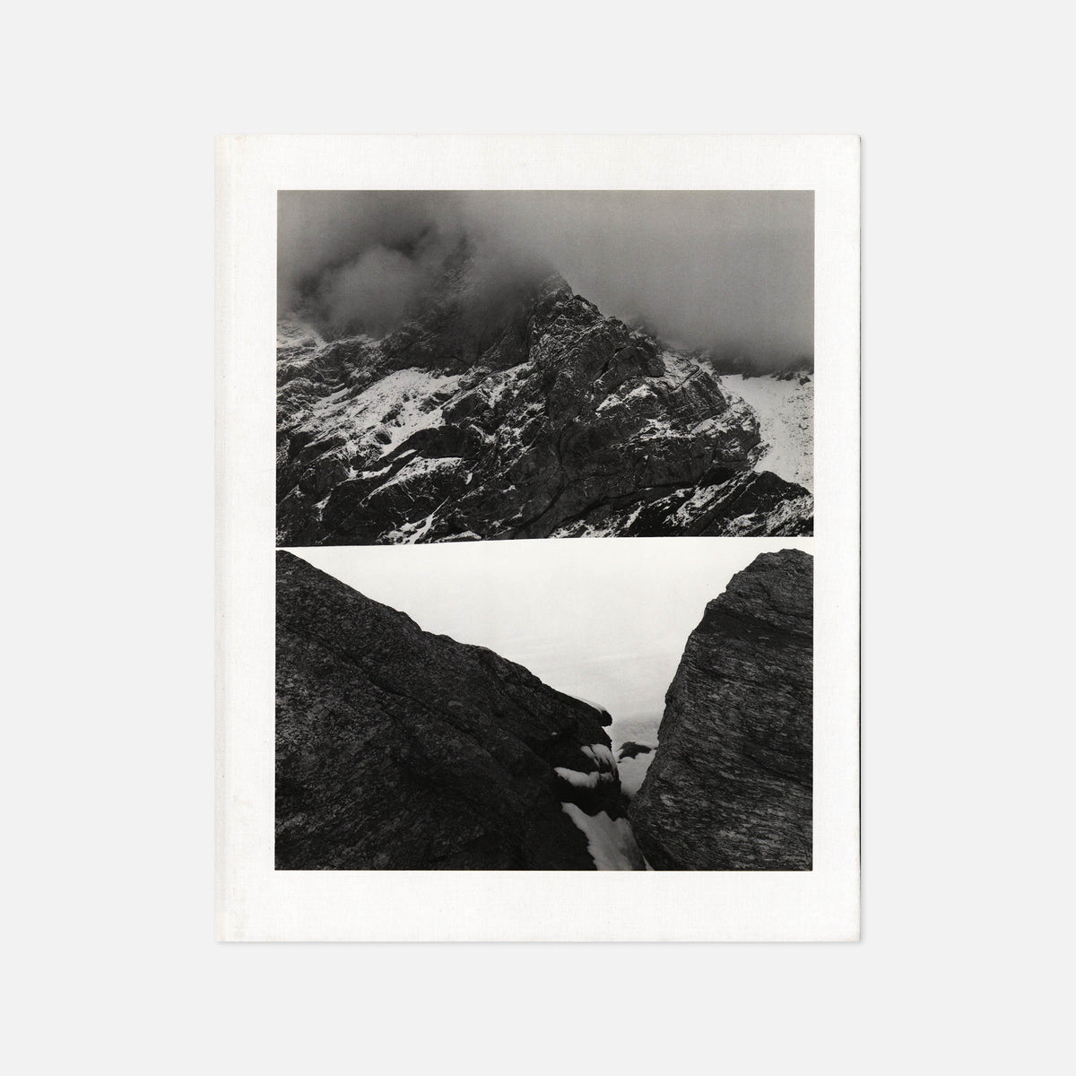 Gerry Johansson — Antarktis