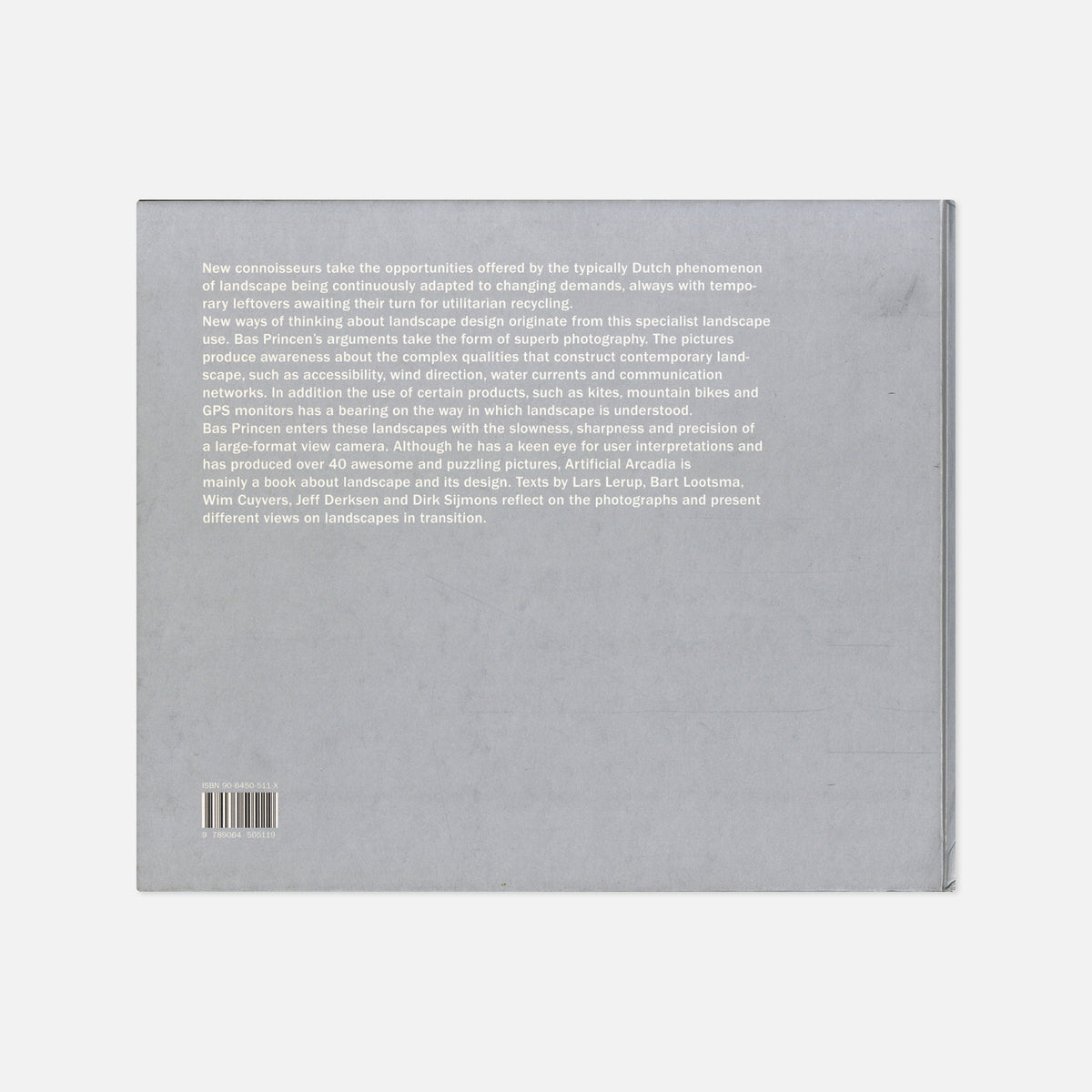 Bas Princen — Artificial Arcadia