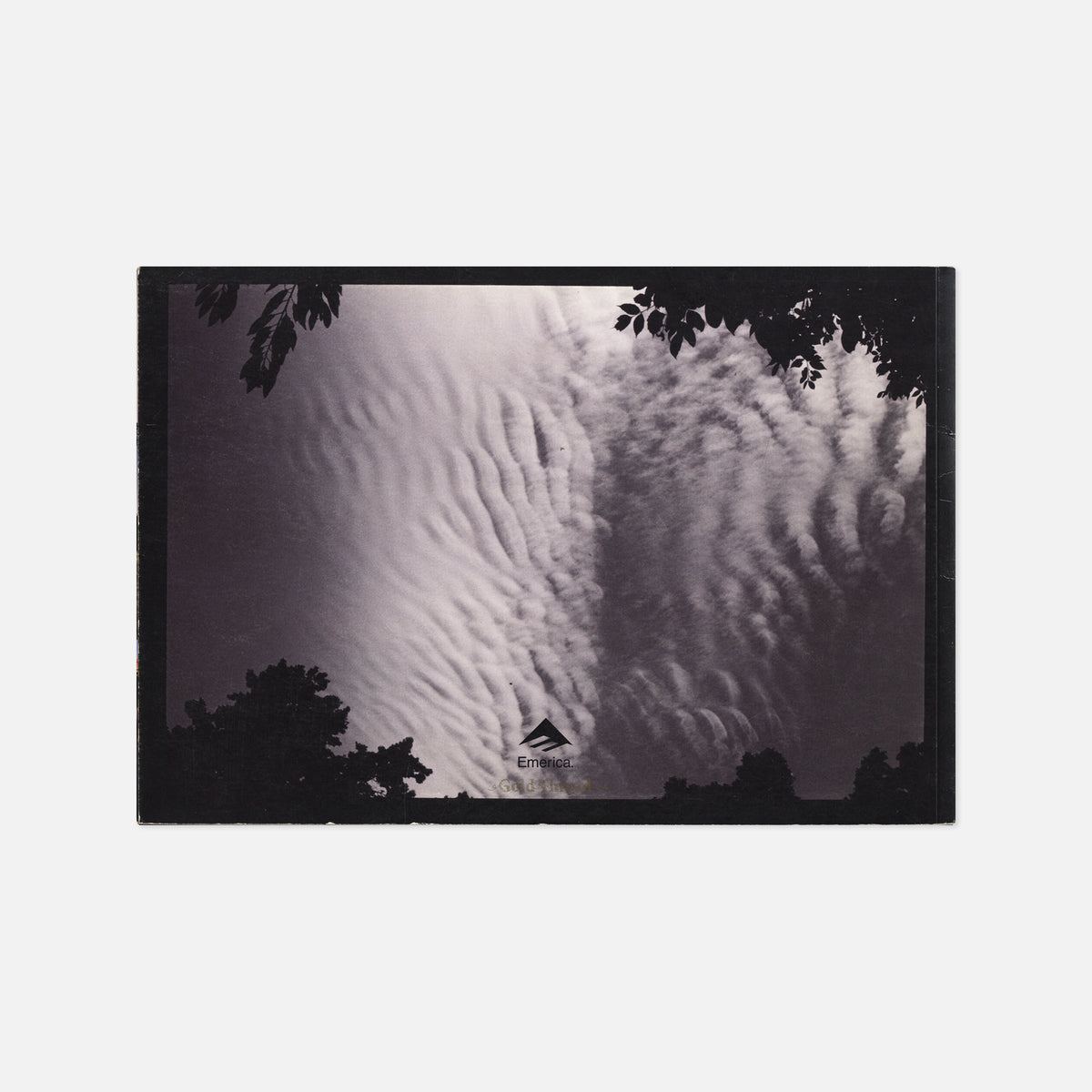 Ed Templeton — Nobody Living Can Ever Make Me Turn Back