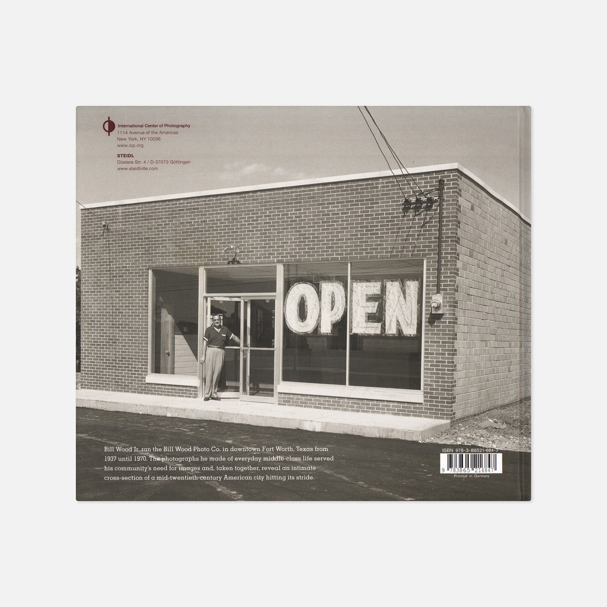 Bill Wood — Bill Wood's Business