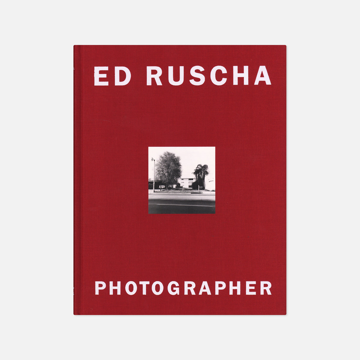Ed Ruscha — Photographer