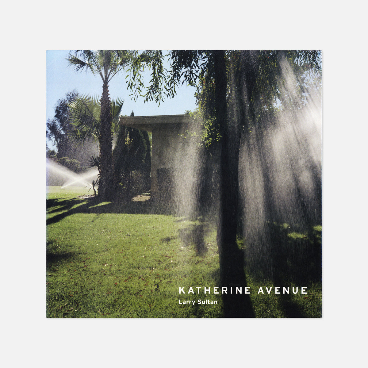 Larry Sultan — Katherine Avenue