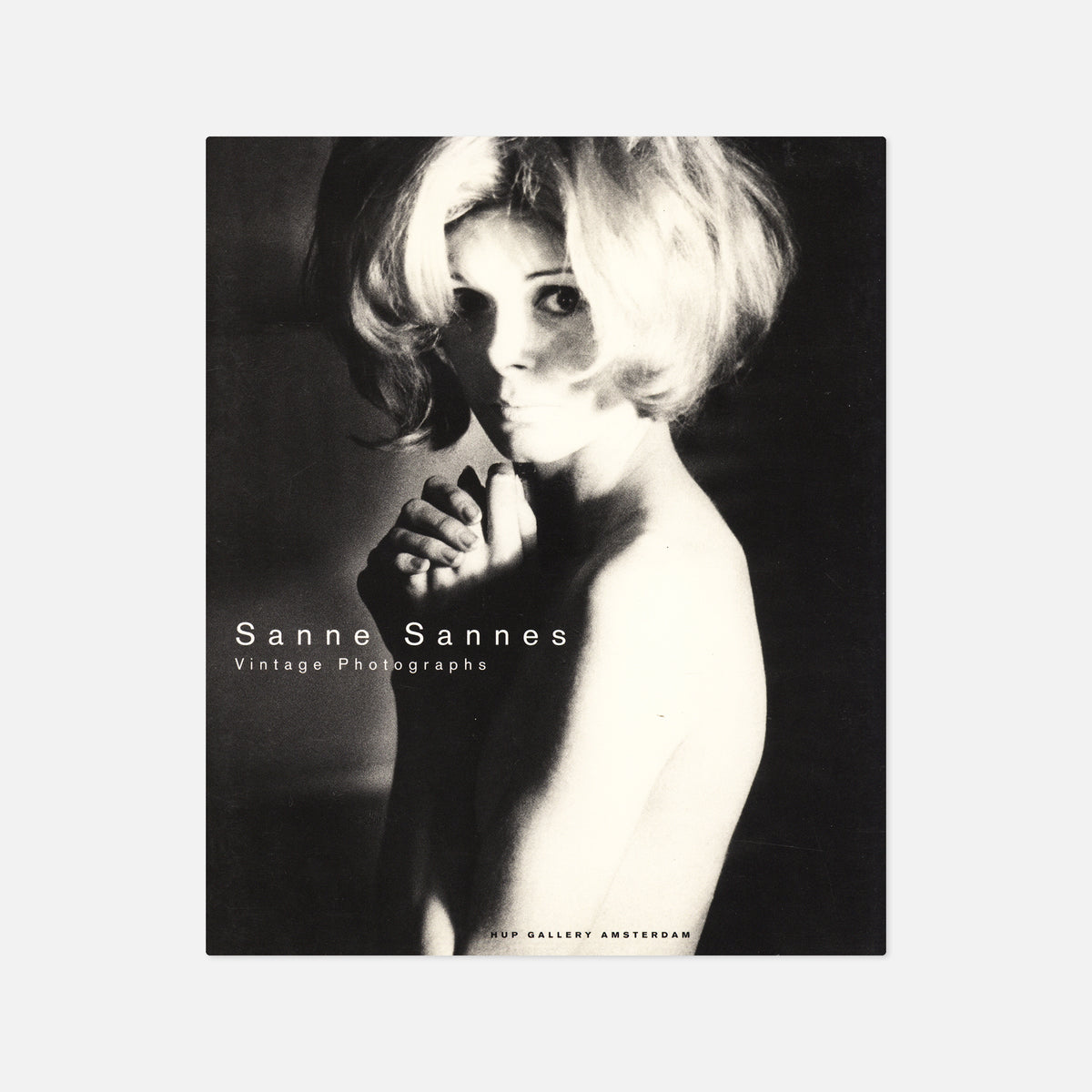 Sanne Sannes — Vintage Photographs