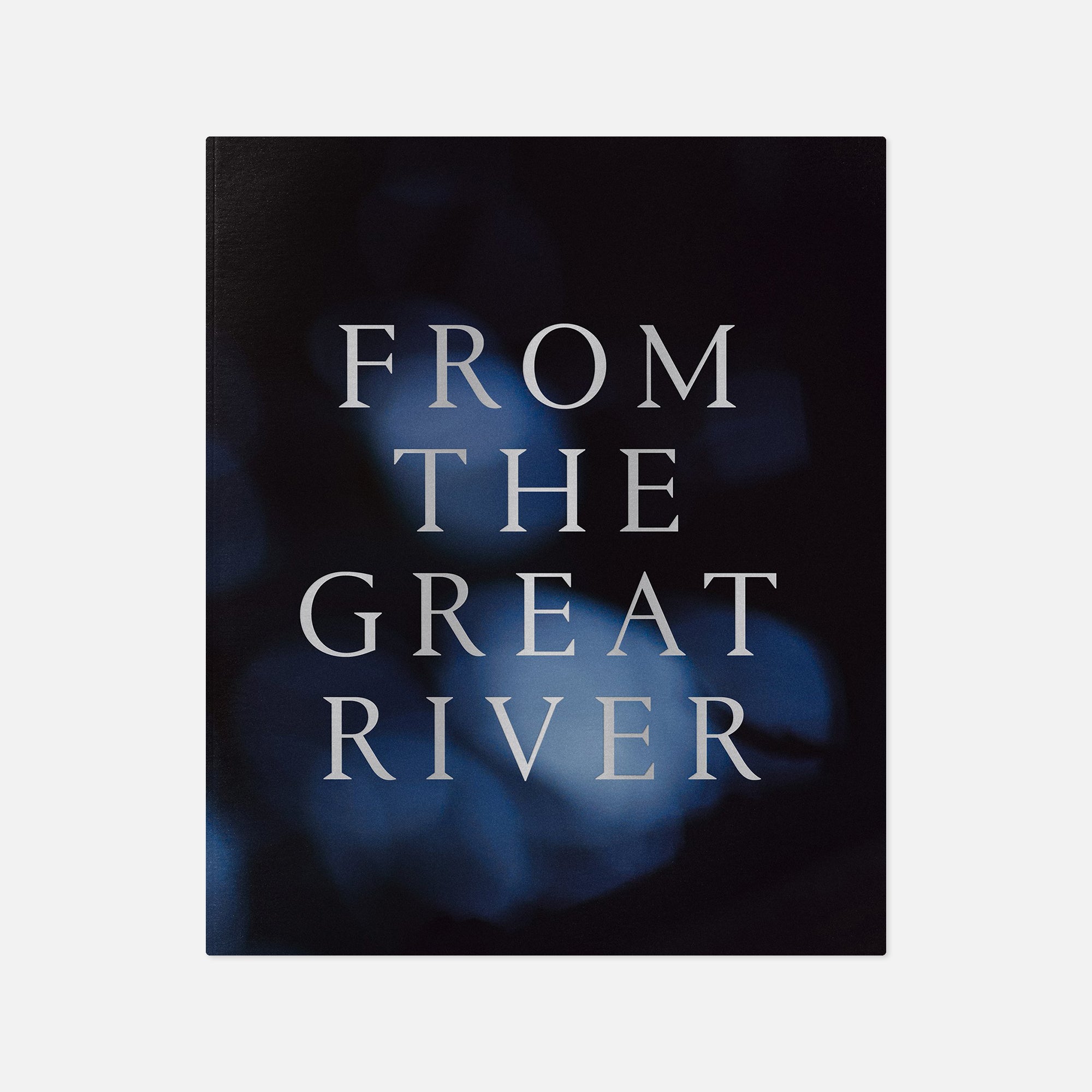 Adam Titchener — From the Great River – Wolf Books