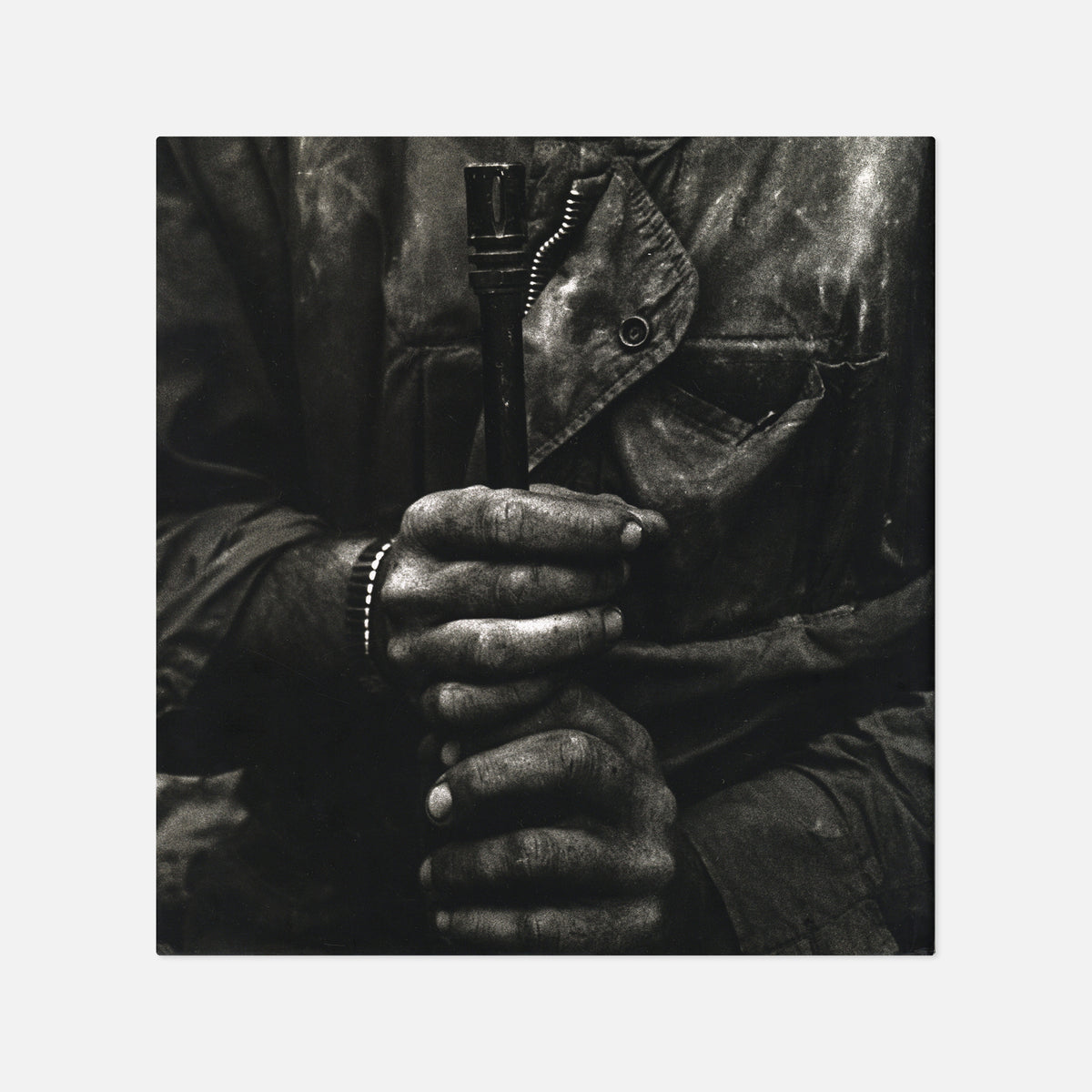 Don McCullin — Don McCullin