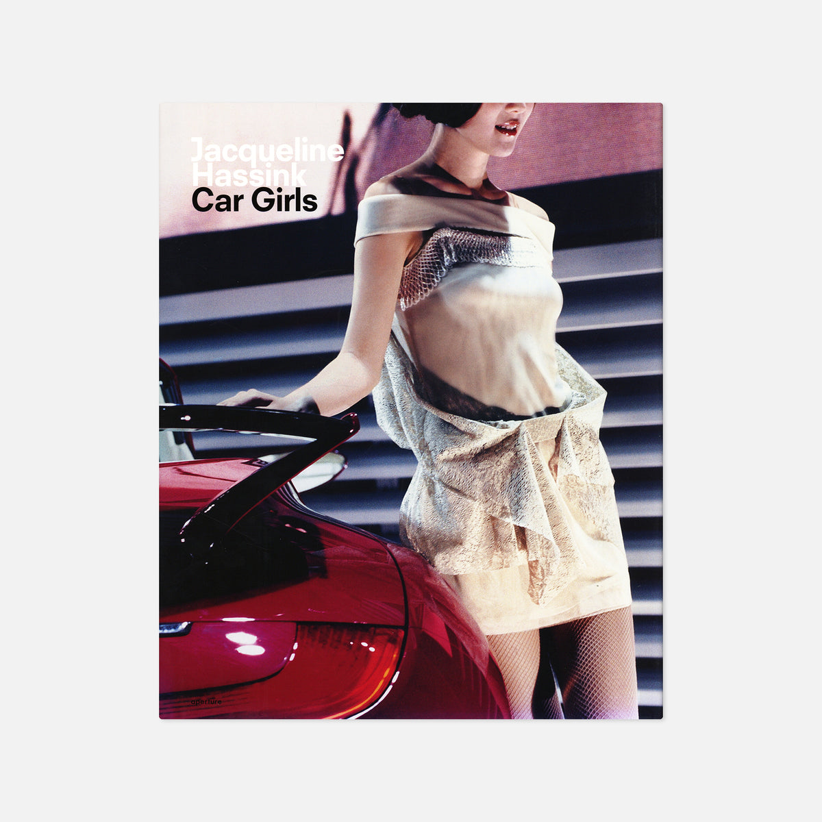 Jacqueline Hassink — Car Girls