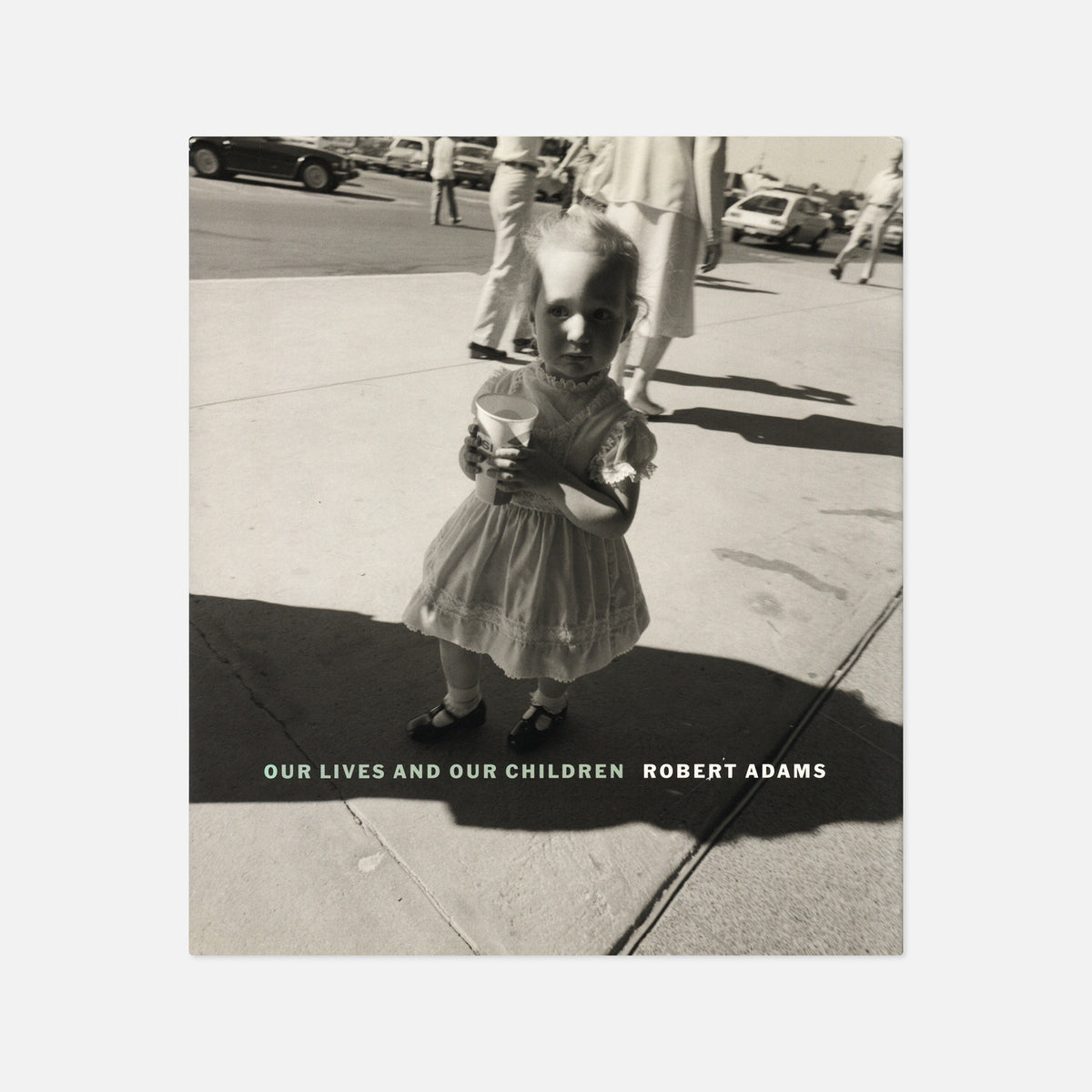 Robert Adams — Our Lives and Our Children