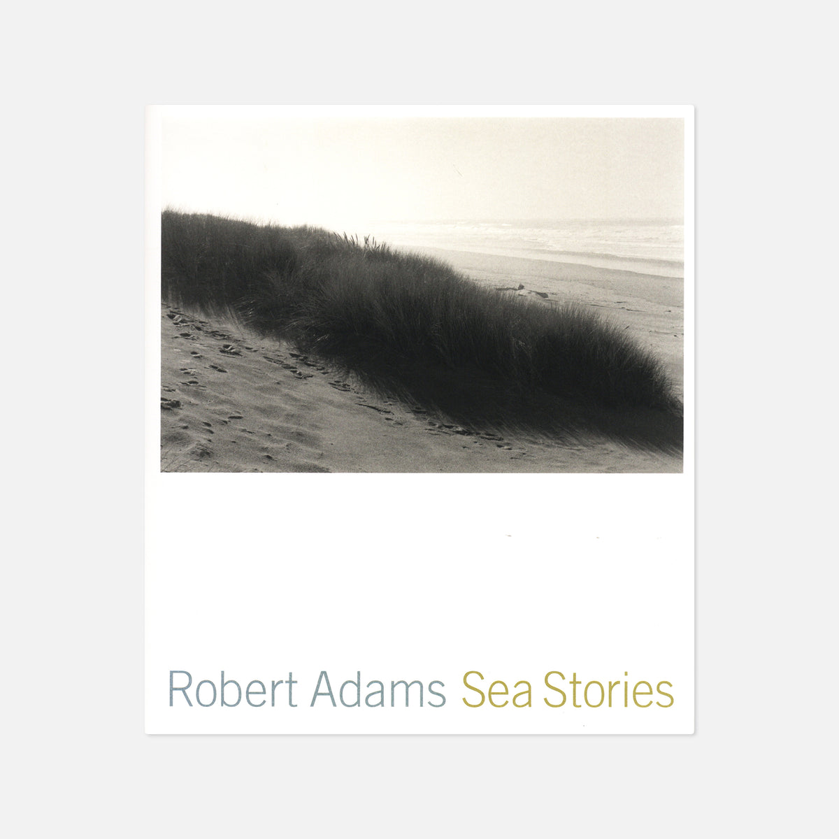 Robert Adams — Sea Stories
