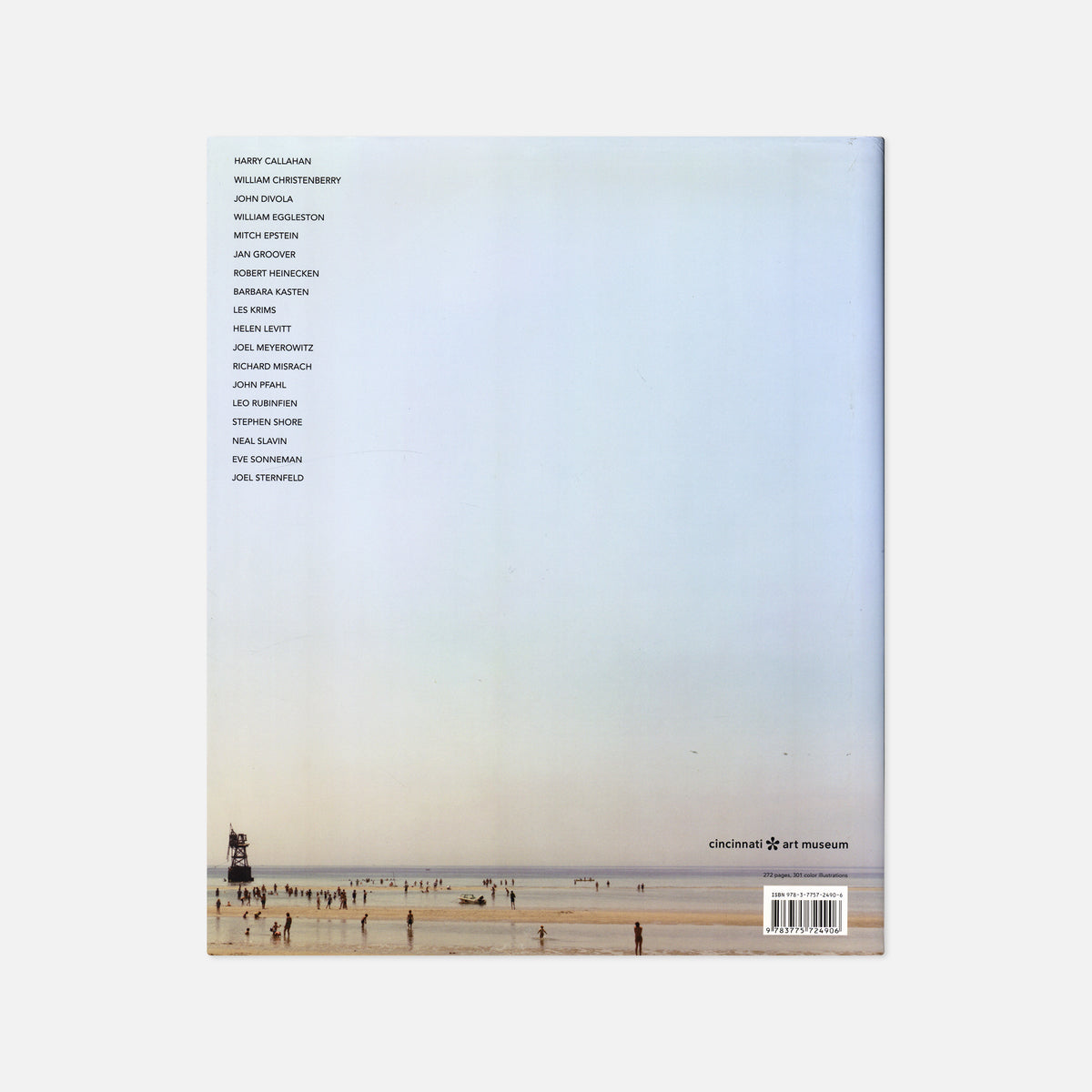 Kevin Moore — Starburst: Color Photography in America 1970–1980