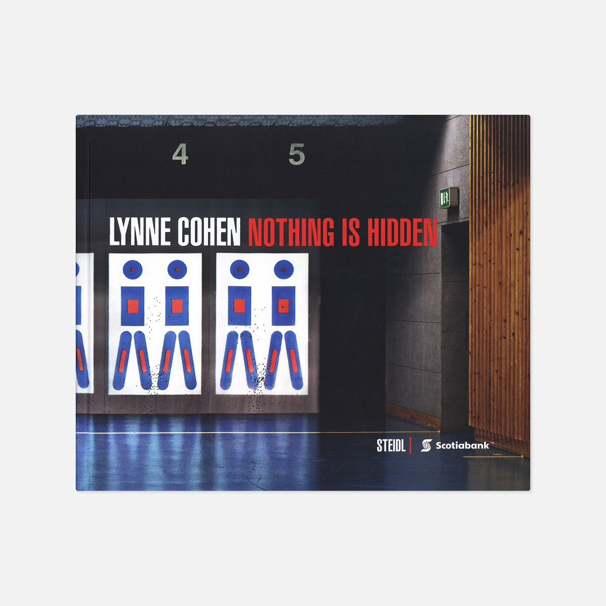Lynne Cohen — Nothing is Hidden
