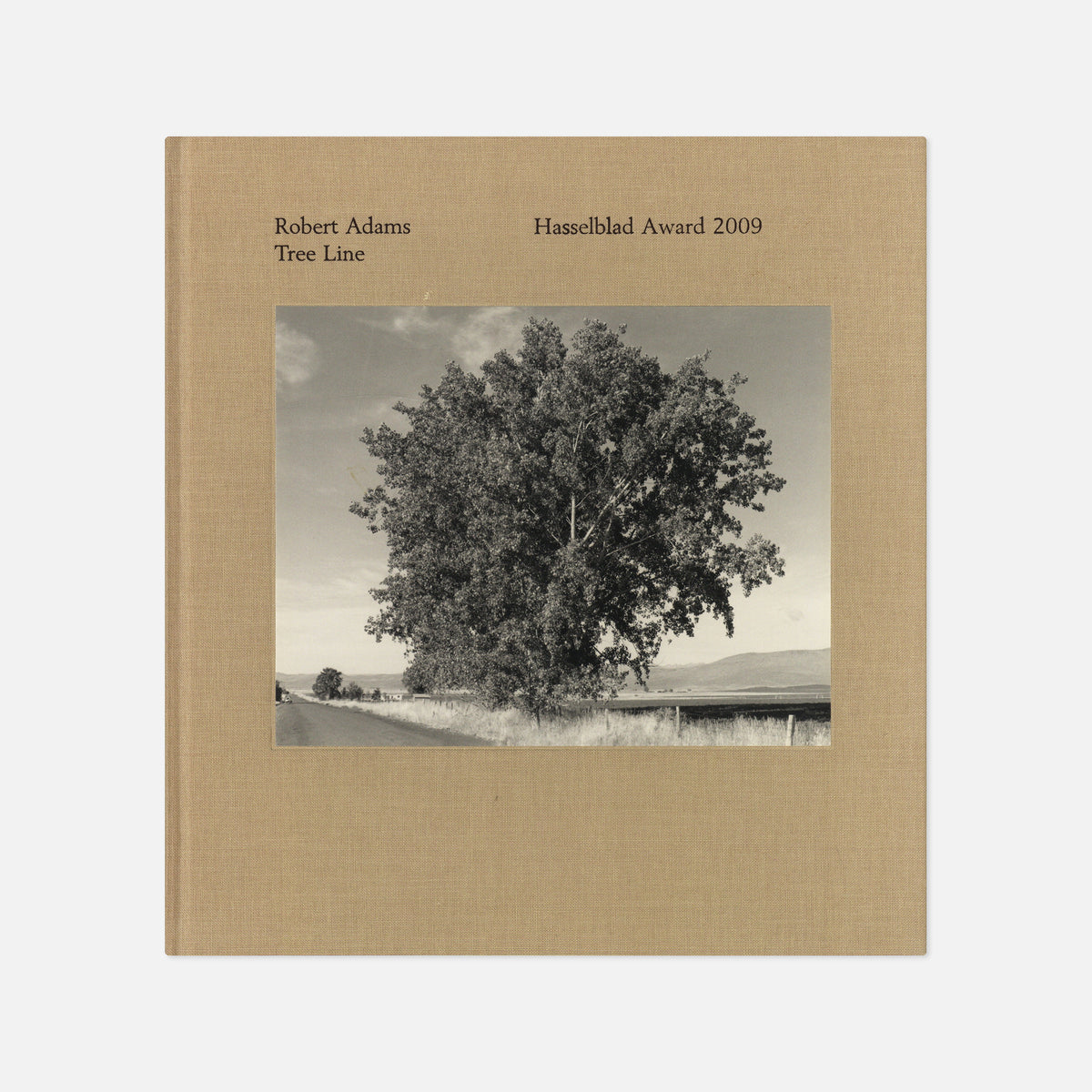 Robert Adams — Tree Line