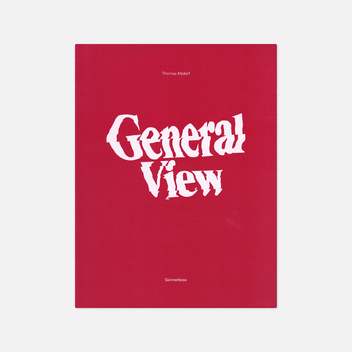 Thomas Albdorf — General View