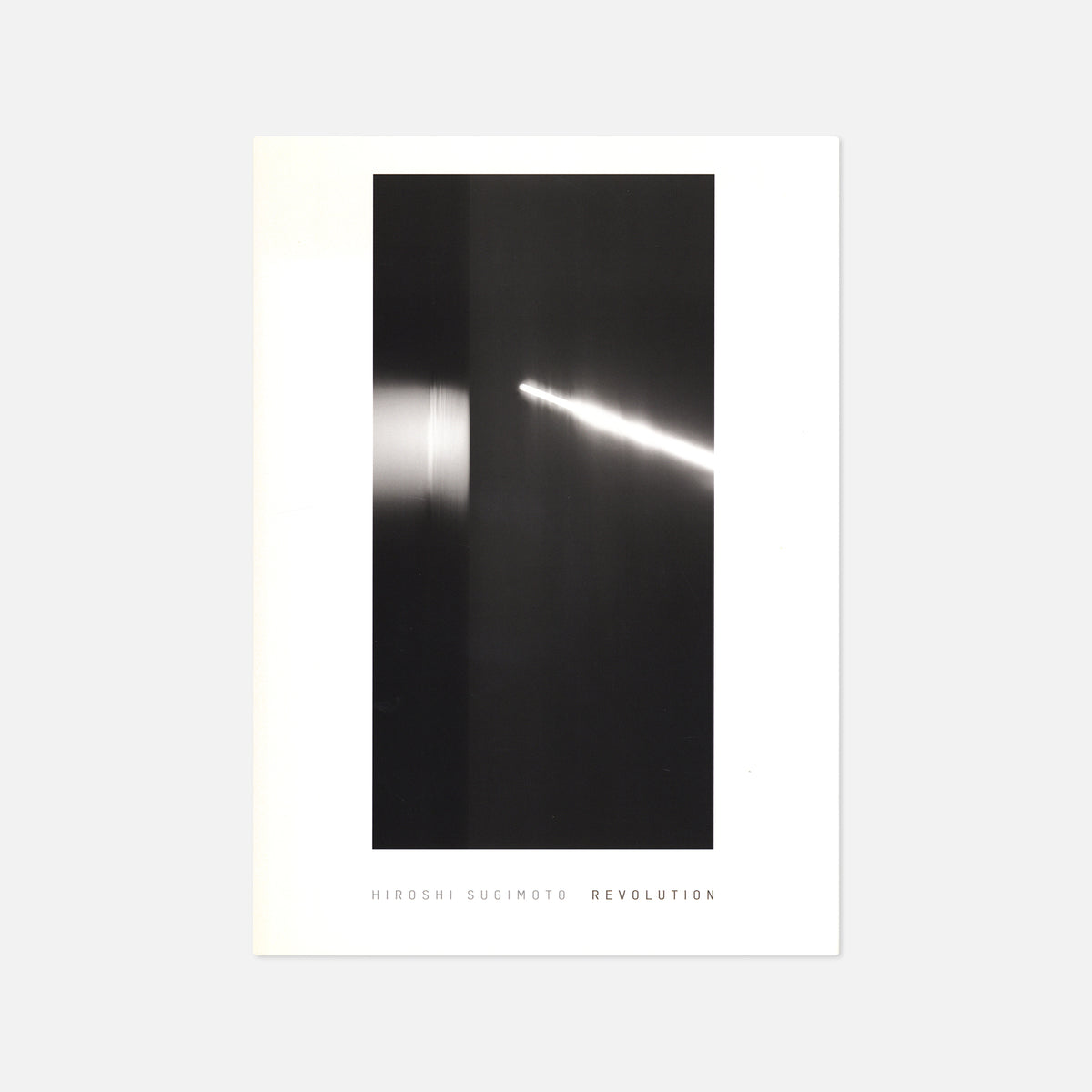 Hiroshi Sugimoto — Revolution