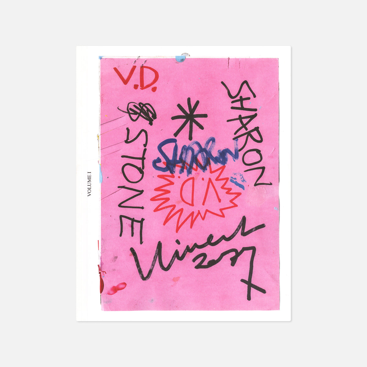 Vincent Delbrouck — Sharon Stone, La Vie des Animaux - Vol.1