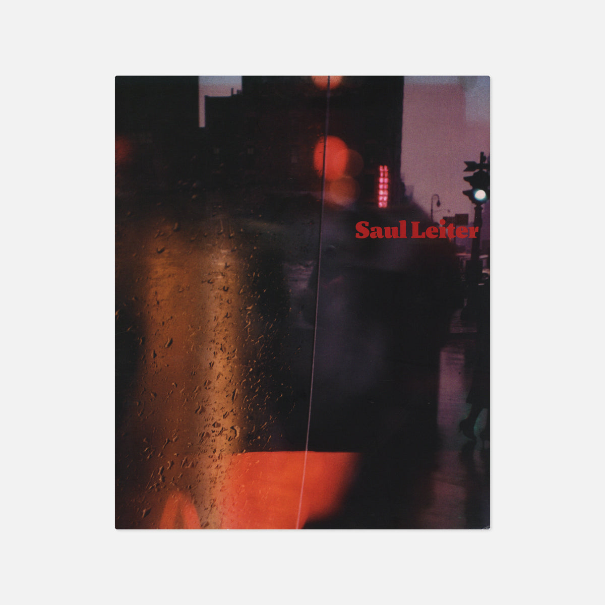 Saul Leiter — Retrospective
