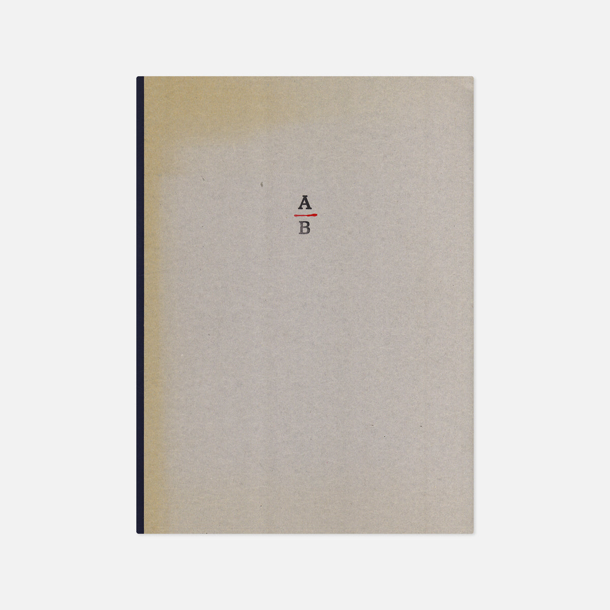 Ezio d'Agostino — Alphabet
