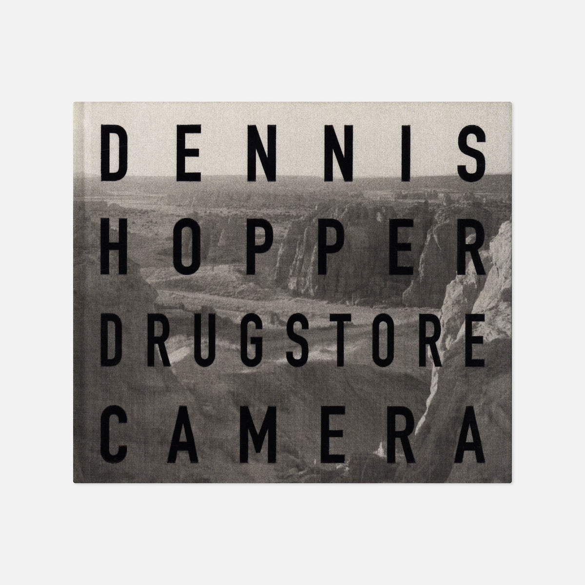 Dennis Hopper — Drugstore Camera