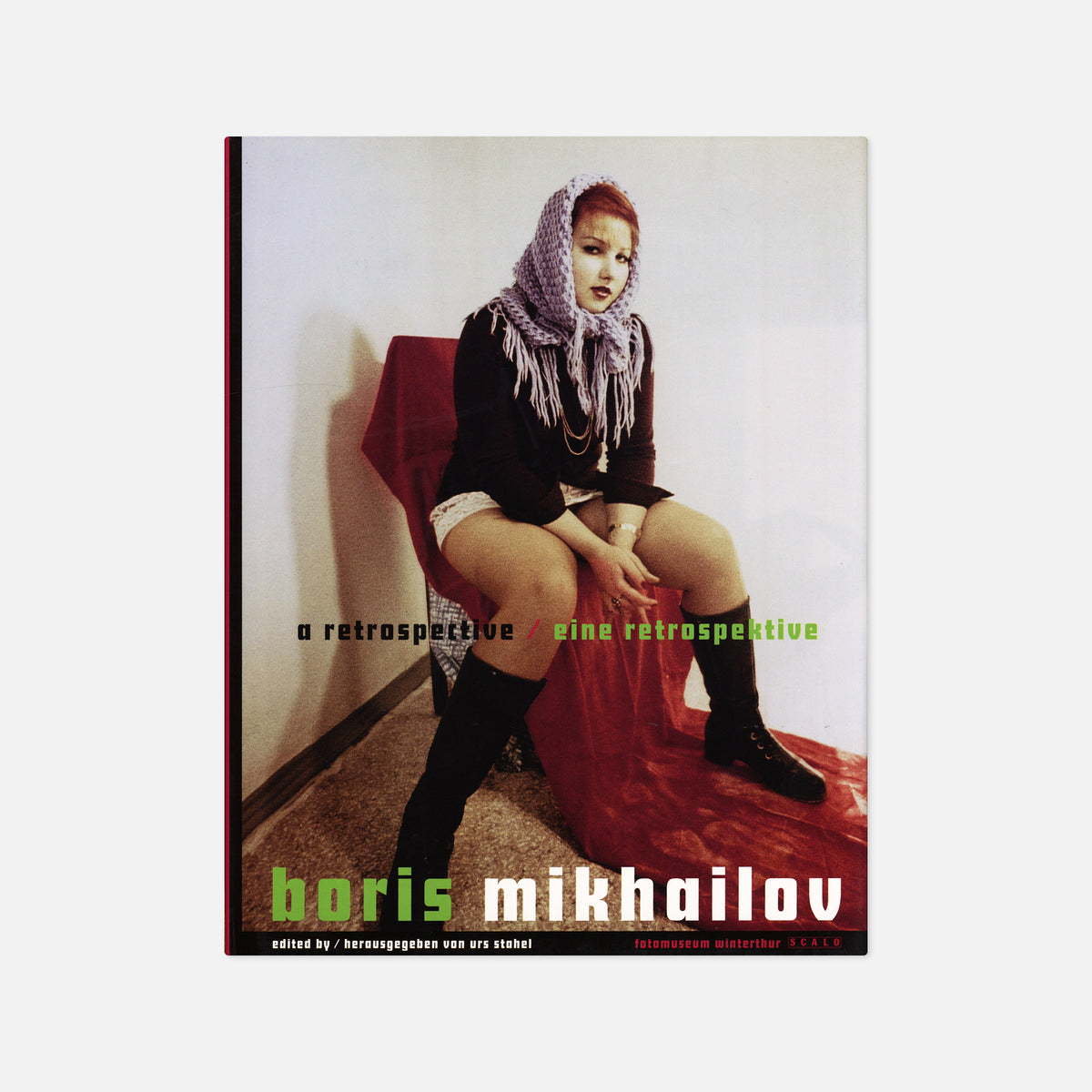 Boris Mikhailov — A Retrospective / Eine Retrospektive