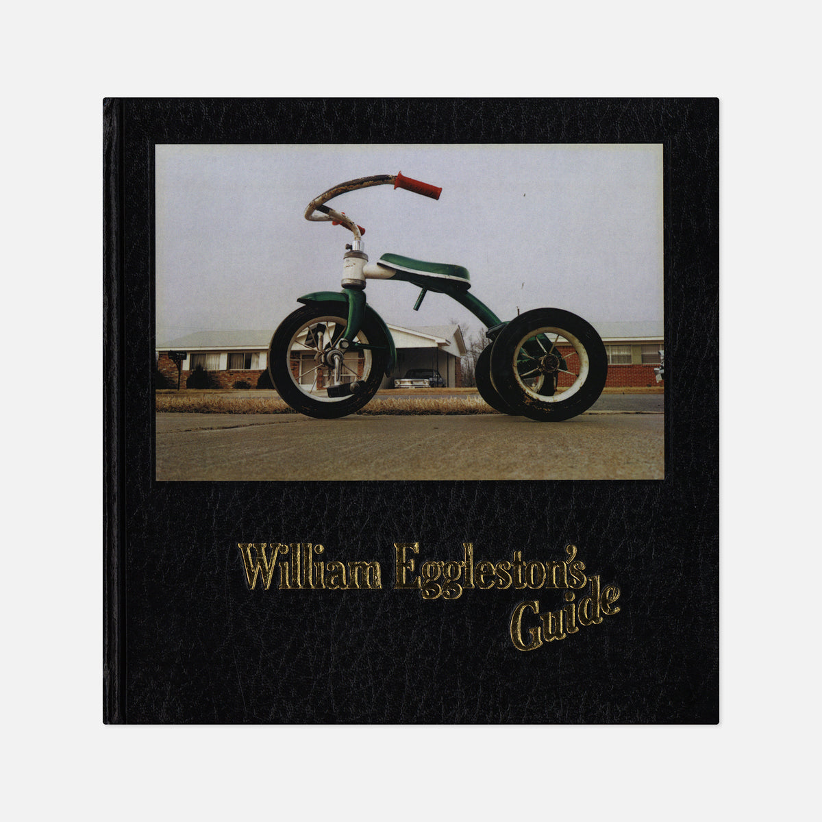 William Eggleston — William Eggleston's Guide