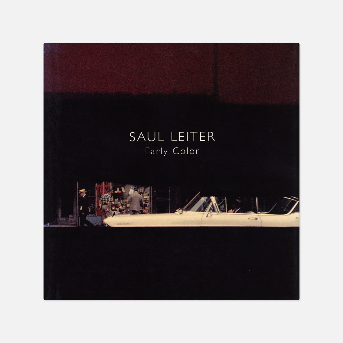 Saul Leiter — Early Color